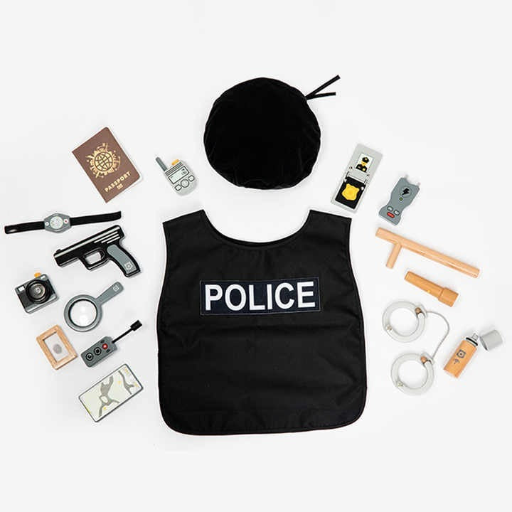 Police Play Set