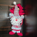 Twinkle Tree Santa Door Hanging