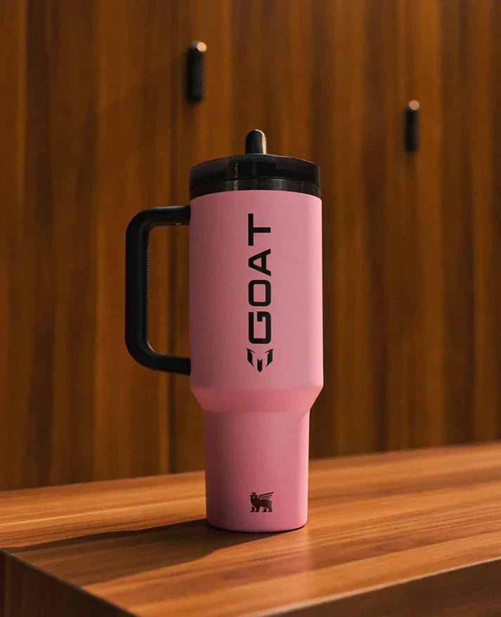 Beast Tumbler -40oz - Limited Edition Stanley X Lionel Messi