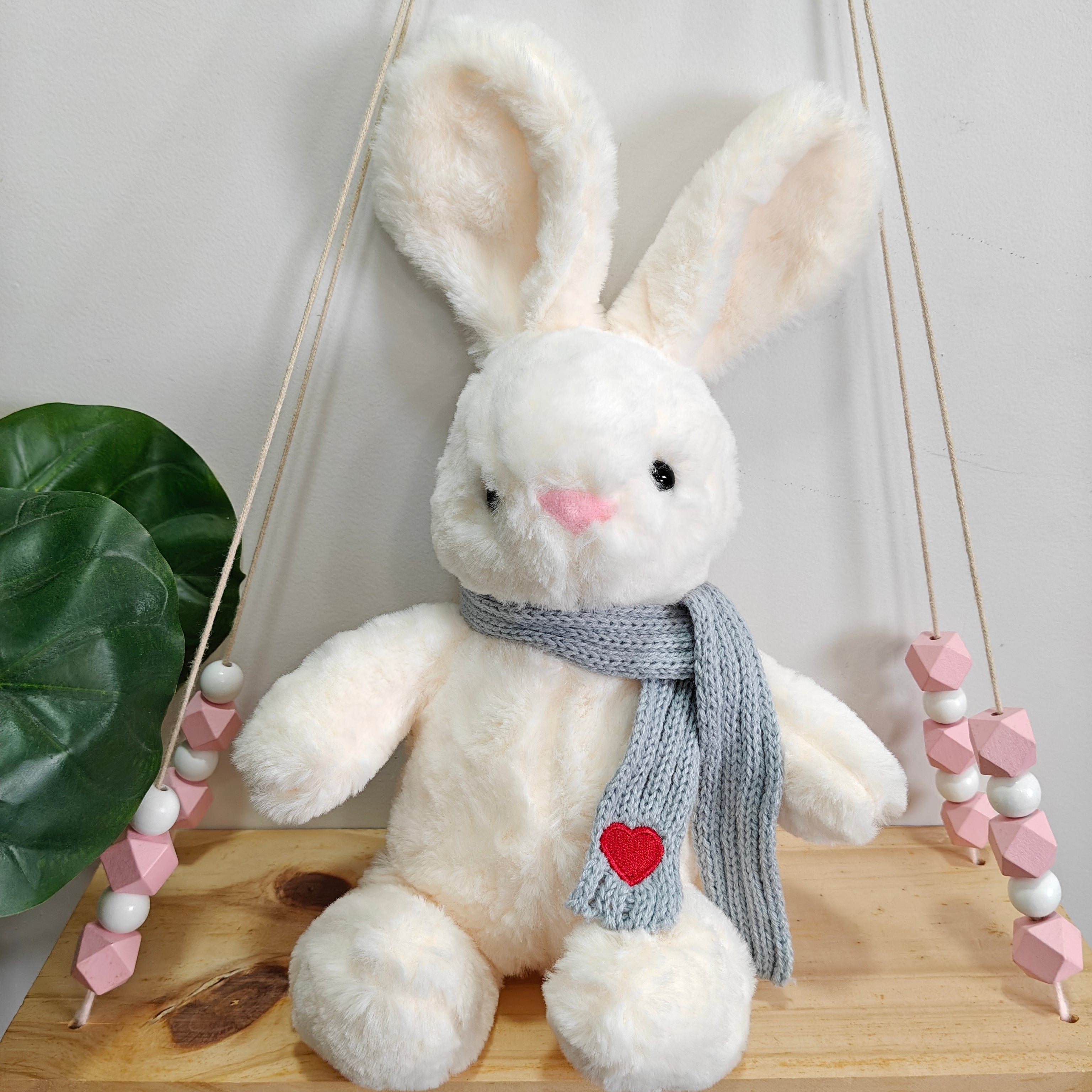Frosty - SnugScarf Bunny