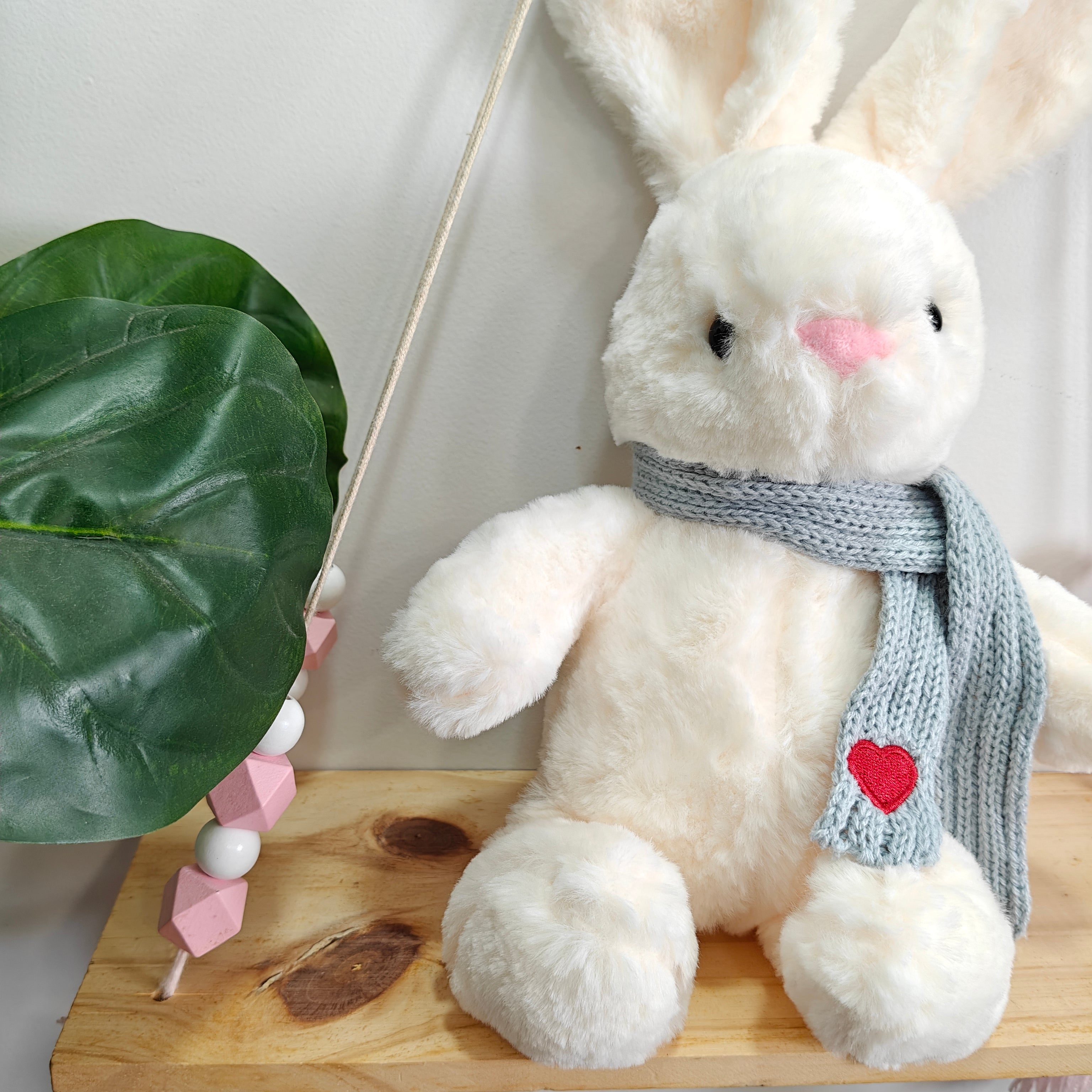 Frosty - SnugScarf Bunny