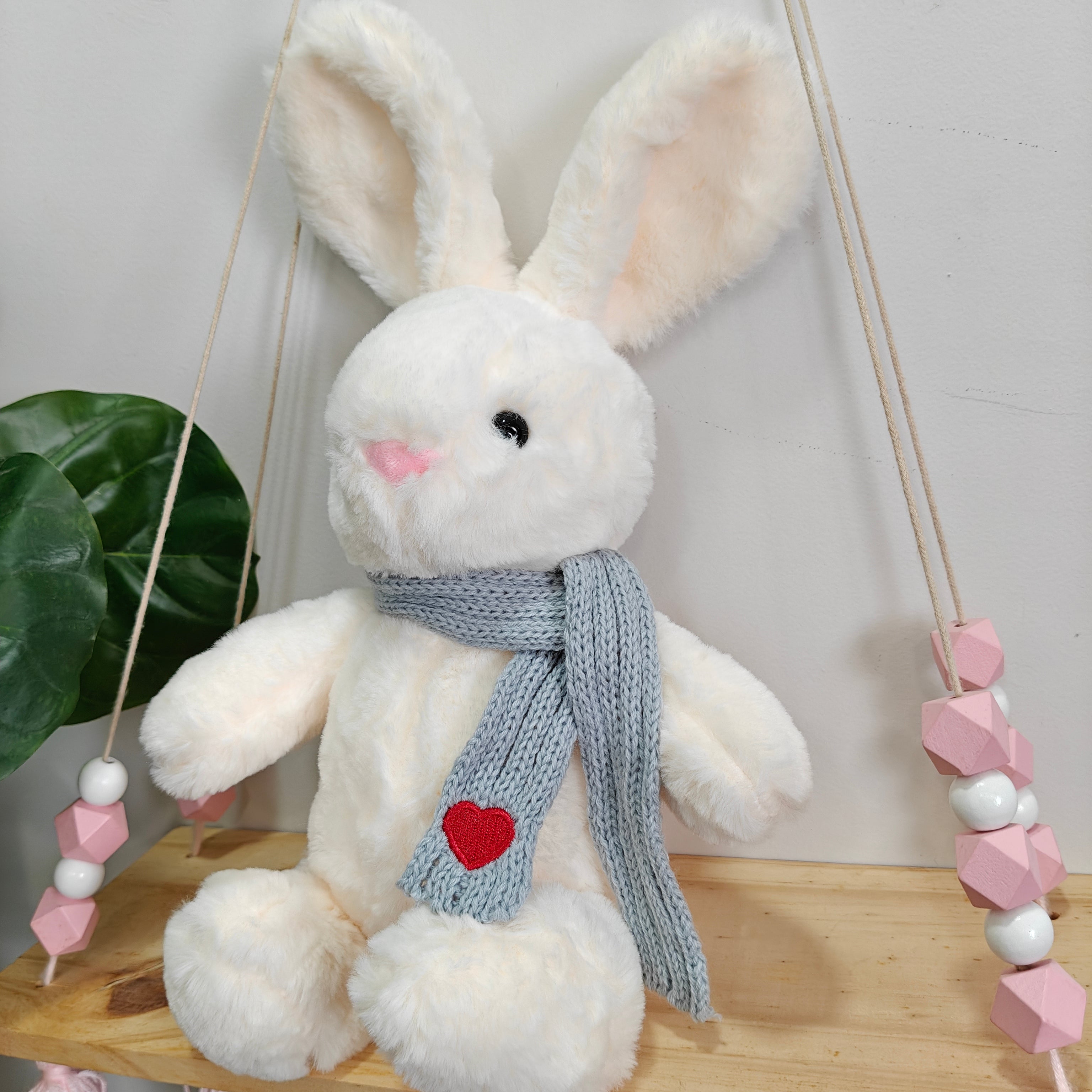 Frosty - SnugScarf Bunny