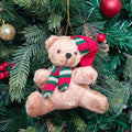 Holiday Hug Bear Ornament