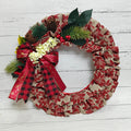 Holiday Heritage Wreath
