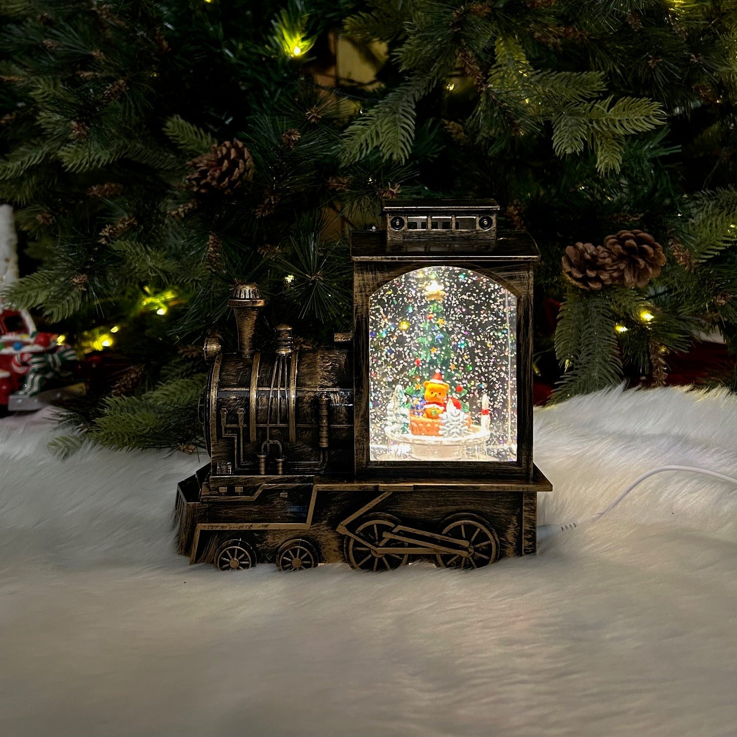 Waterlight Carols - Bear’s Tree Spectacle