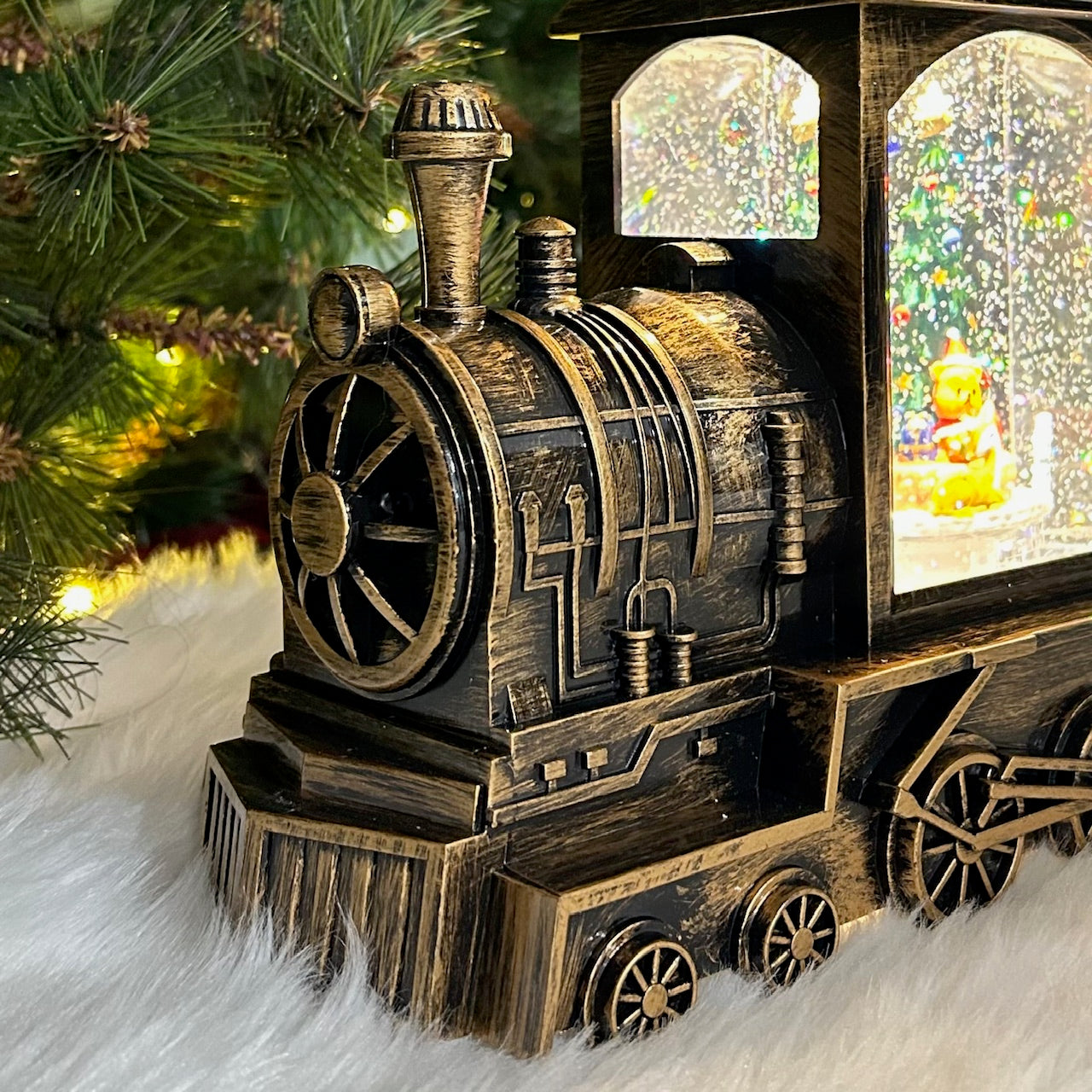 Waterlight Carols - Bear’s Tree Spectacle