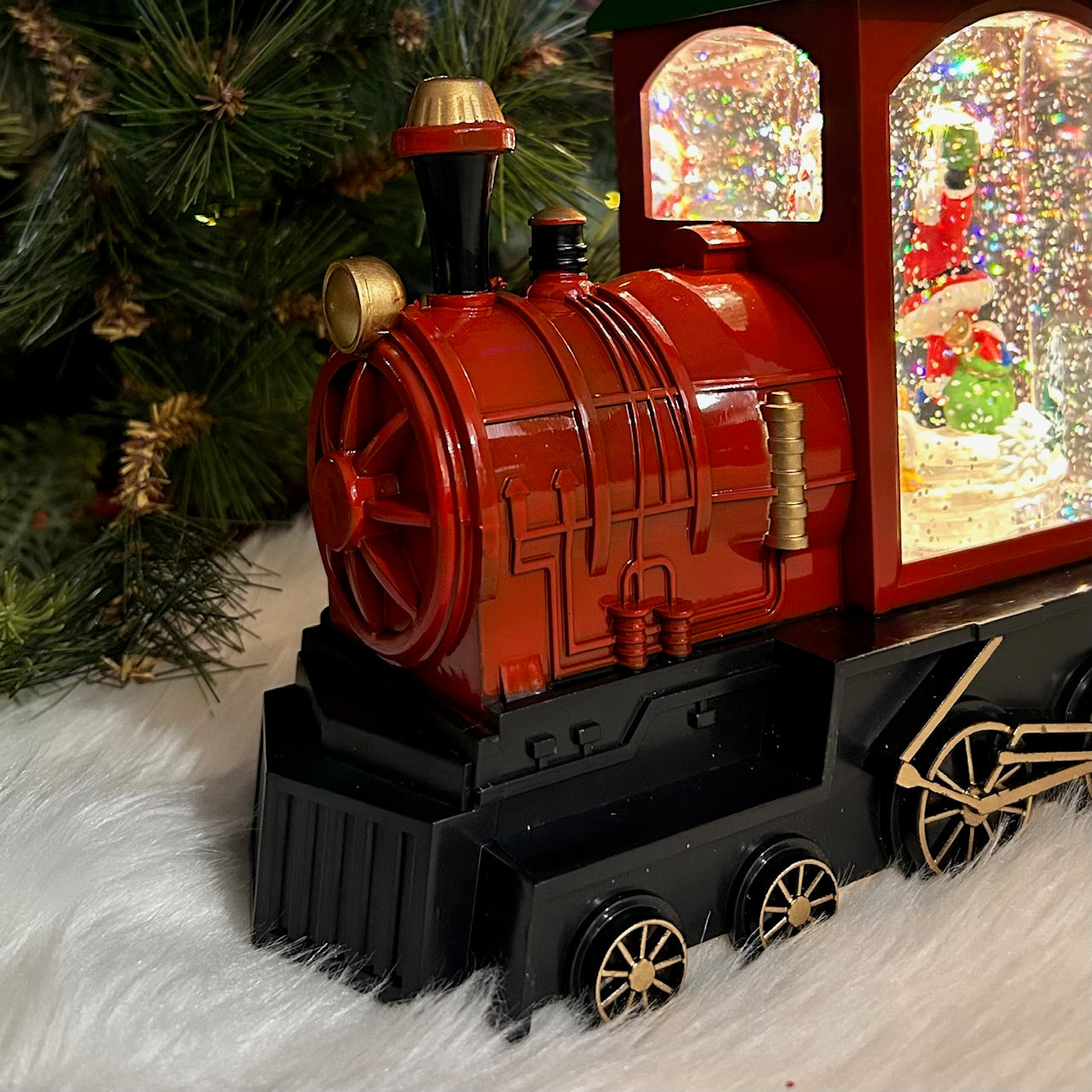 Waterlight Carols - Santa's Winter Wish