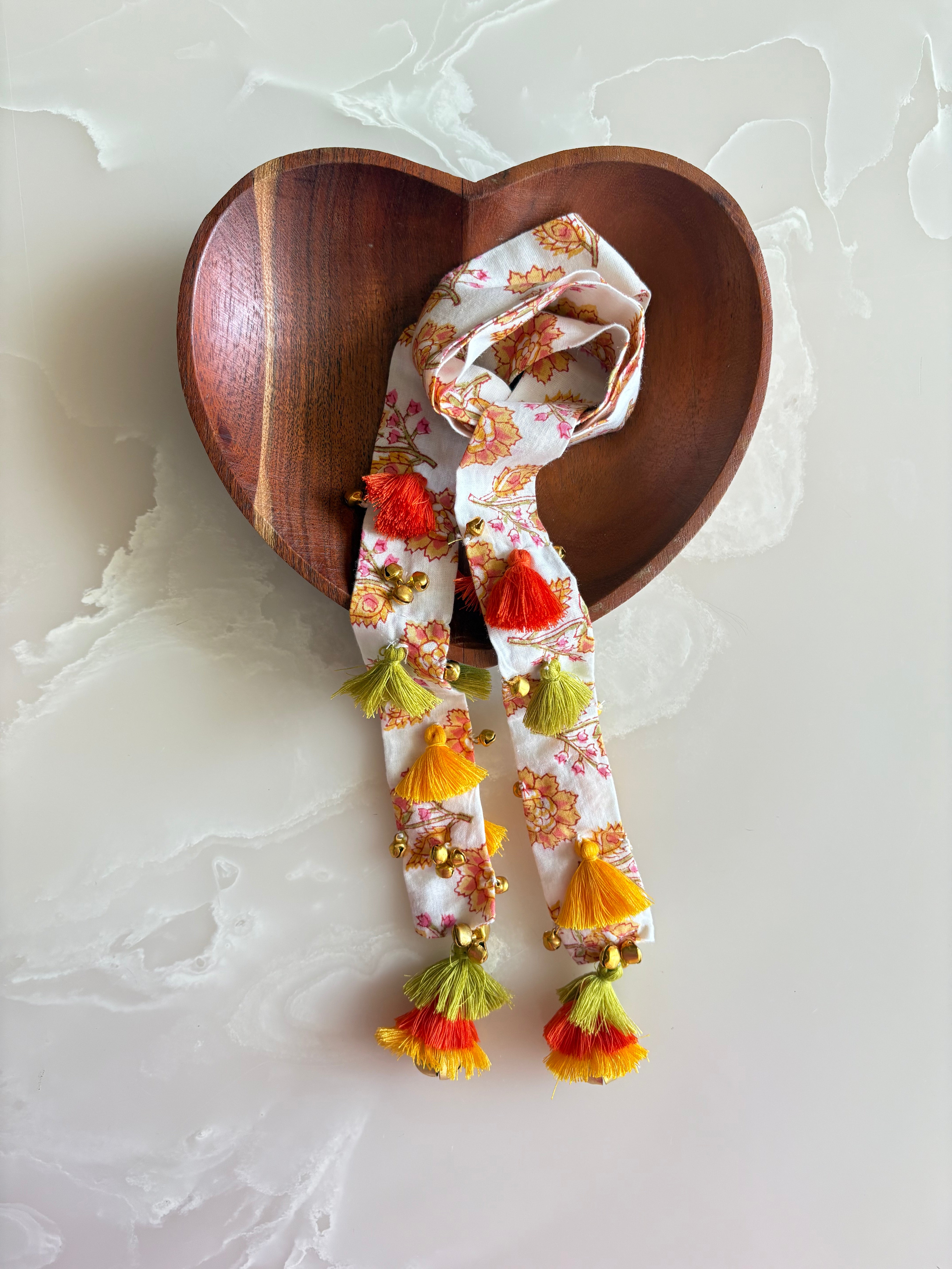 Jharokha Parandi - Hair Accessory