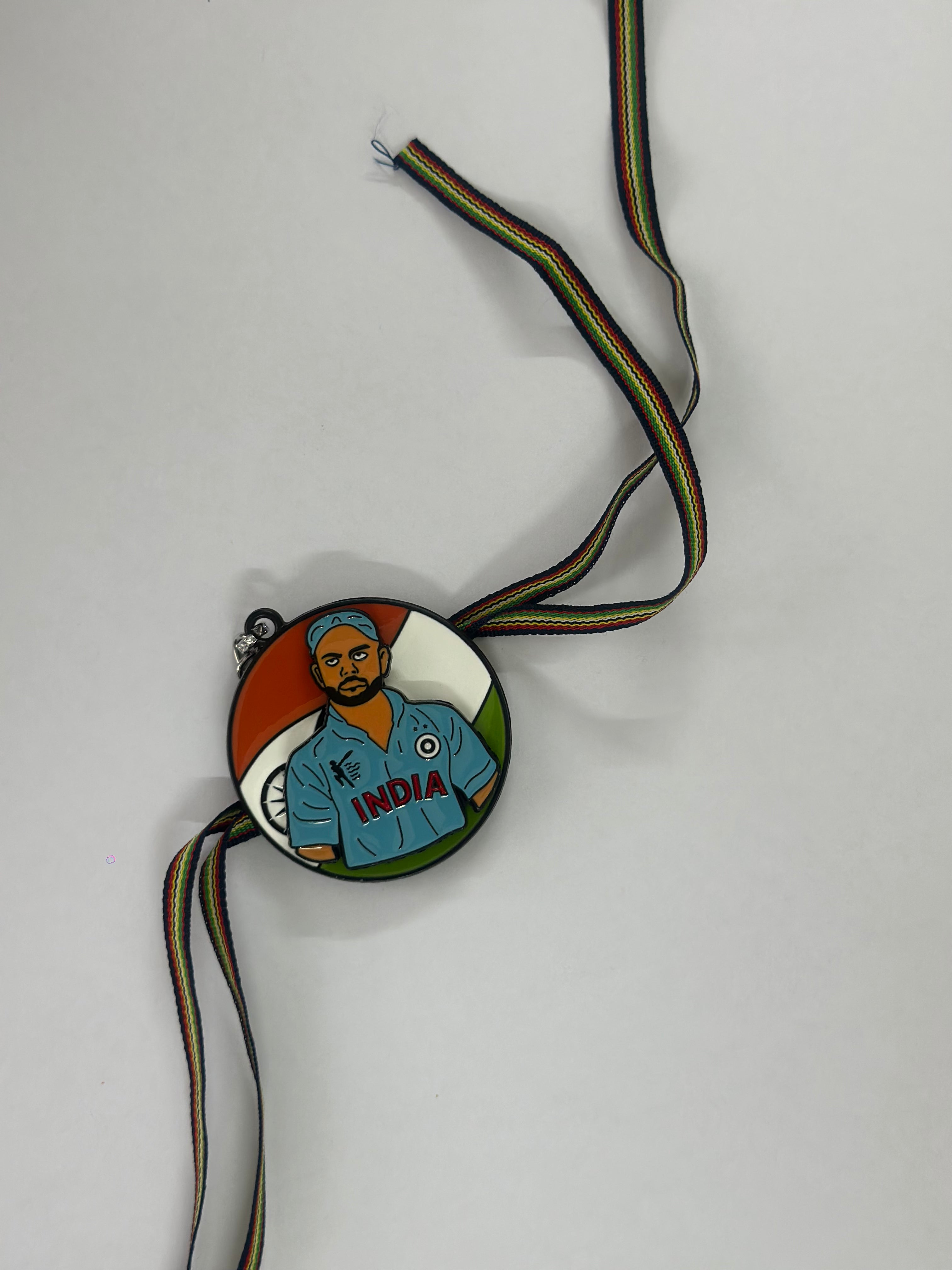Rohit Sharma Cricketers Spinner  Rakhi