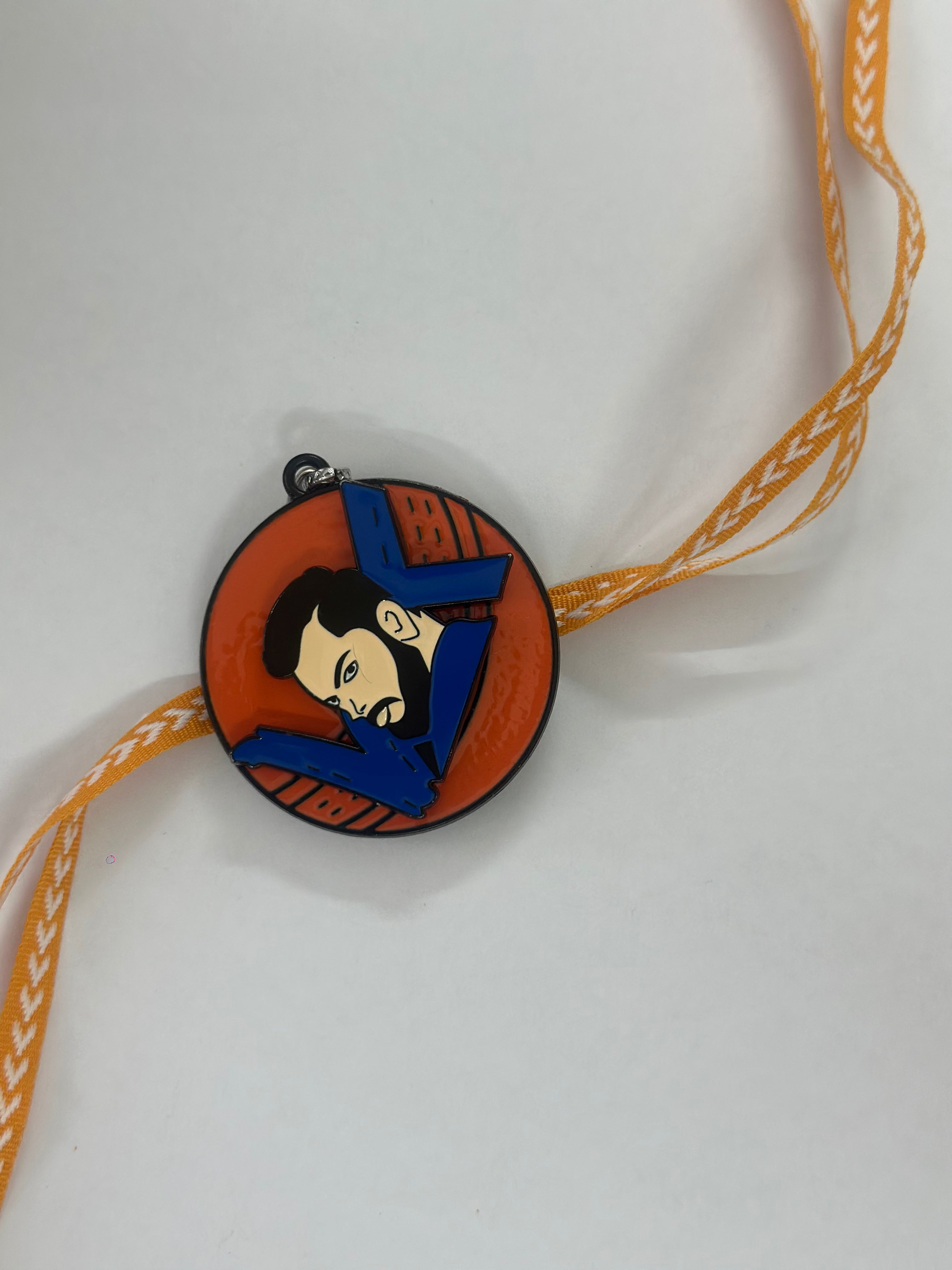 VK- Virat Kohli Cricketers Spinner  Rakhi