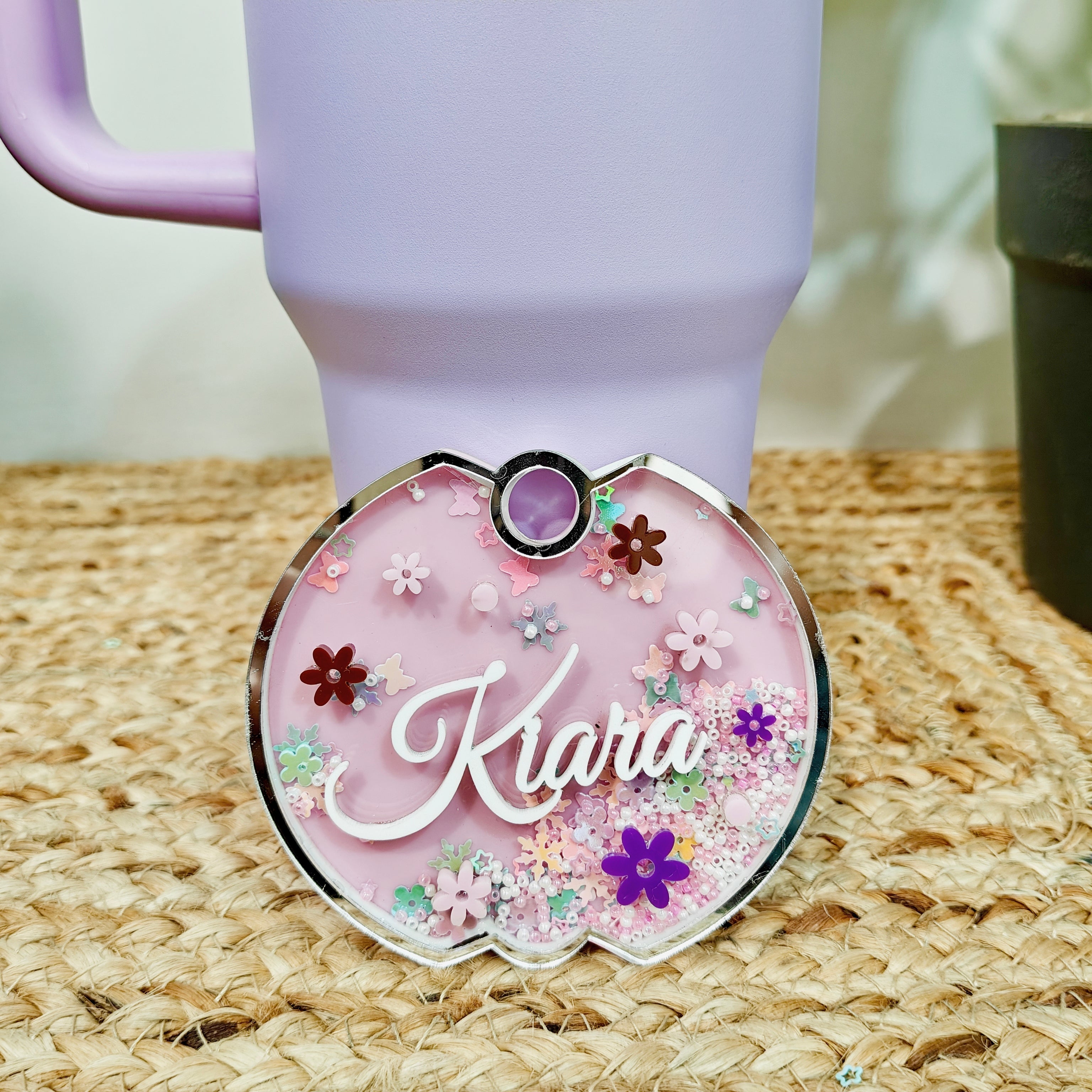 Petal Pop - Personalised Shaker