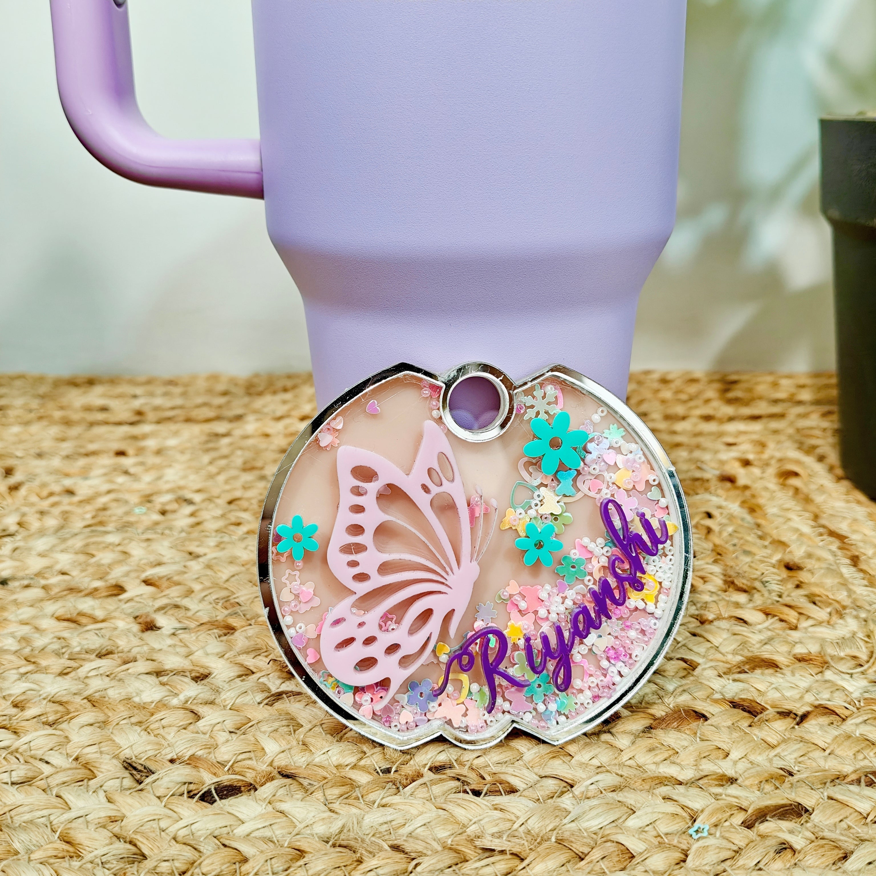 ButterBliss - Personalised Shaker