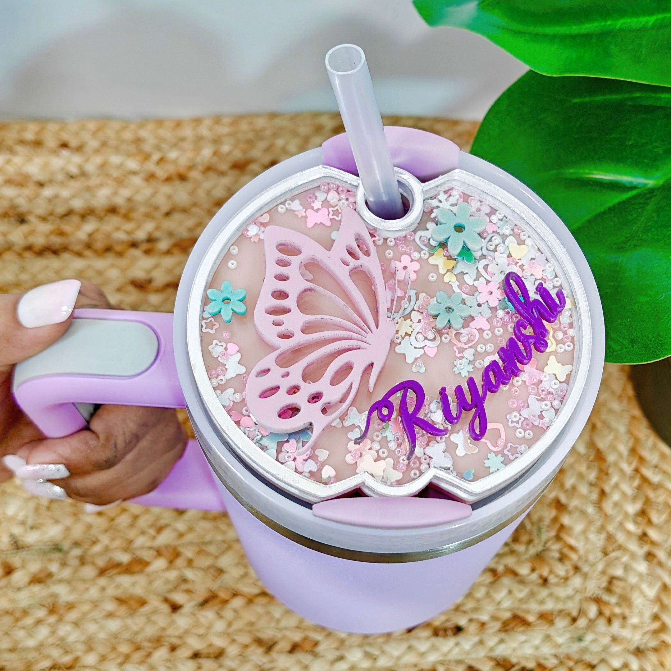 ButterBliss - Personalised Shaker