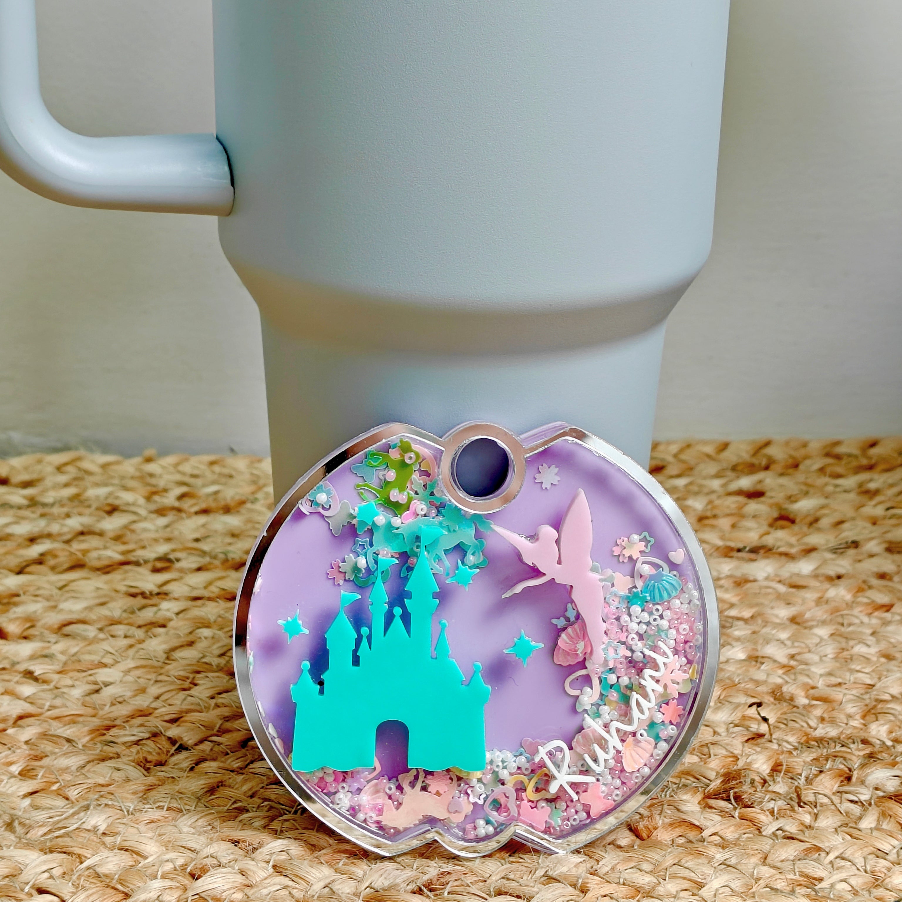 Castle Dreams - Personalised Shake