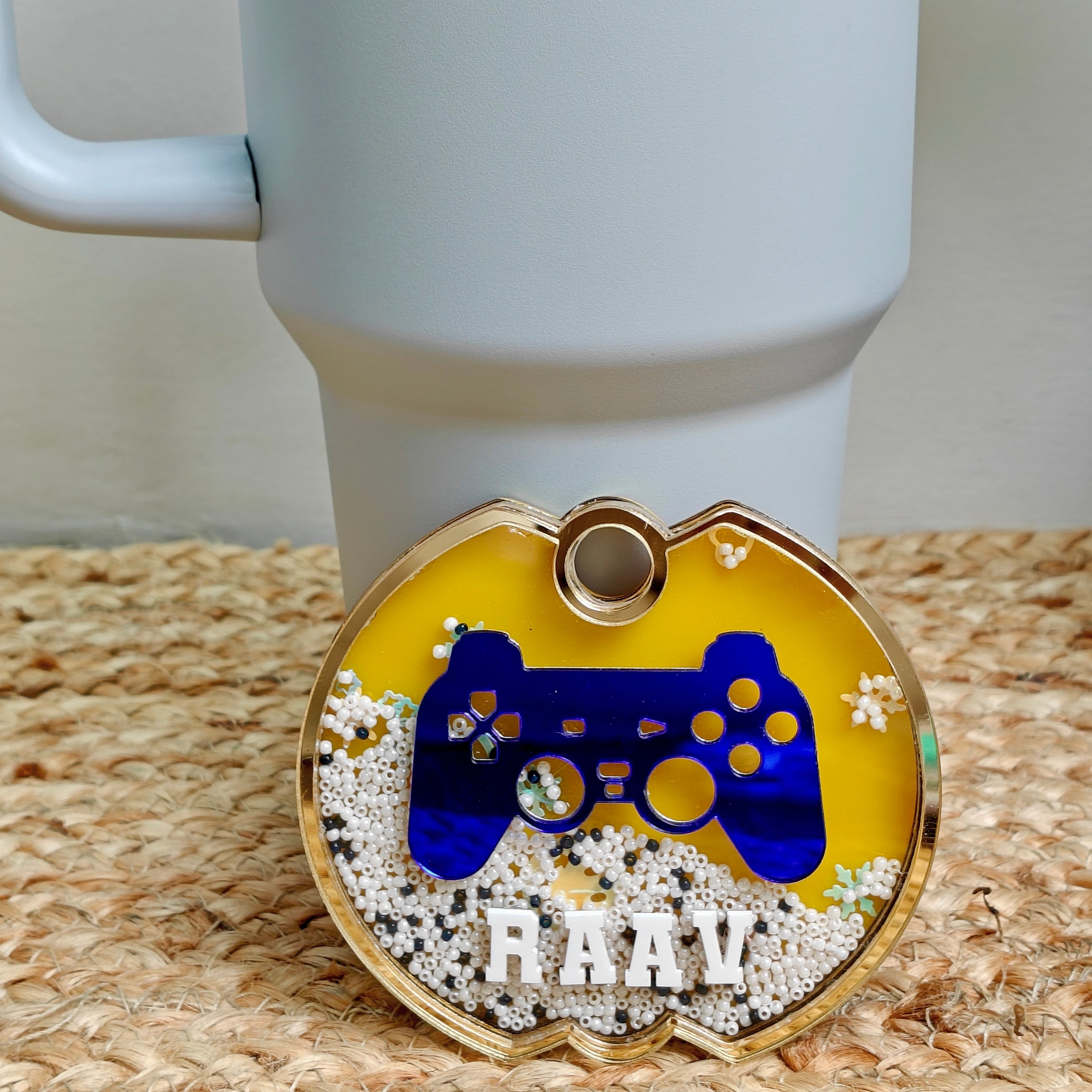Level Up - Personalised Shake