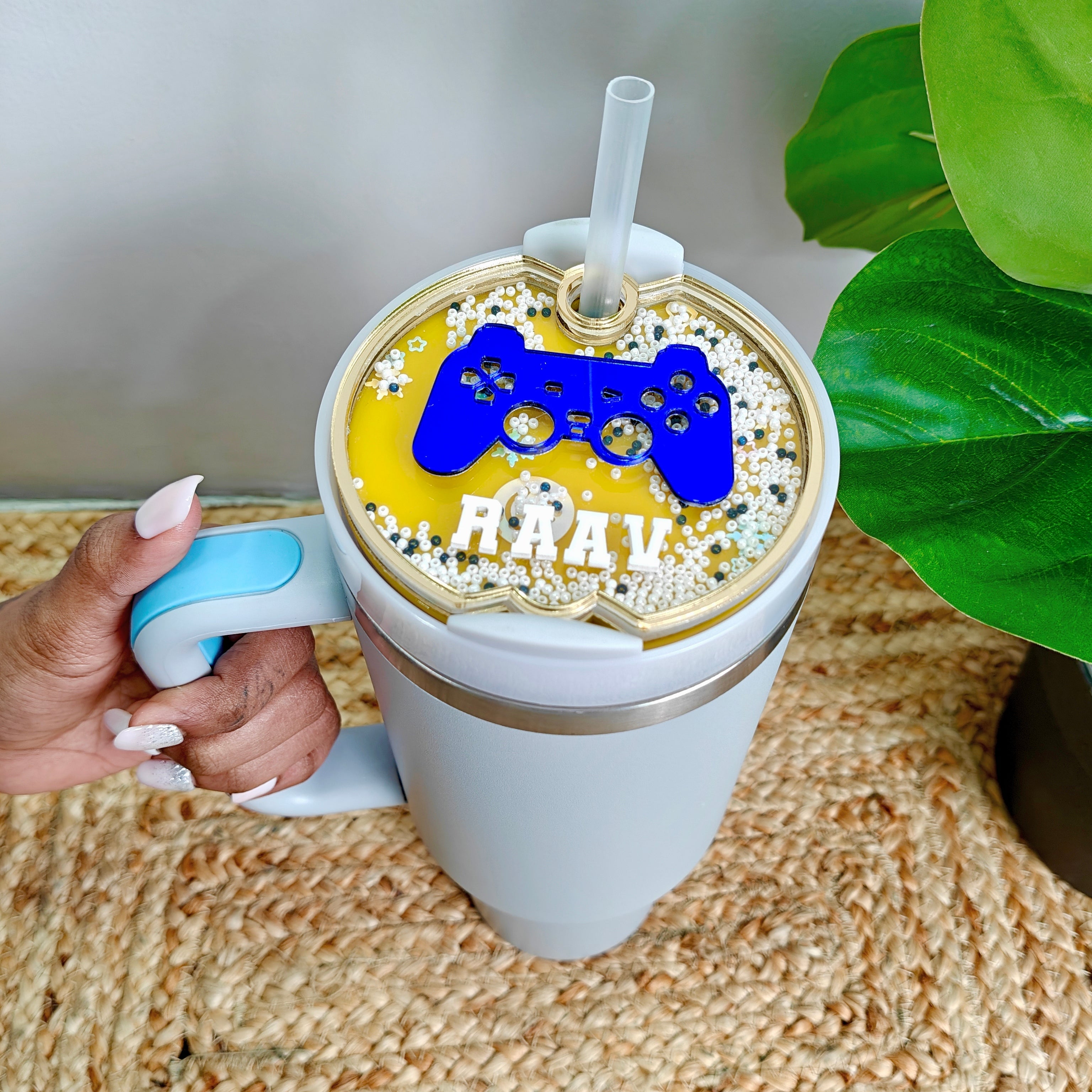 Level Up - Personalised Shake