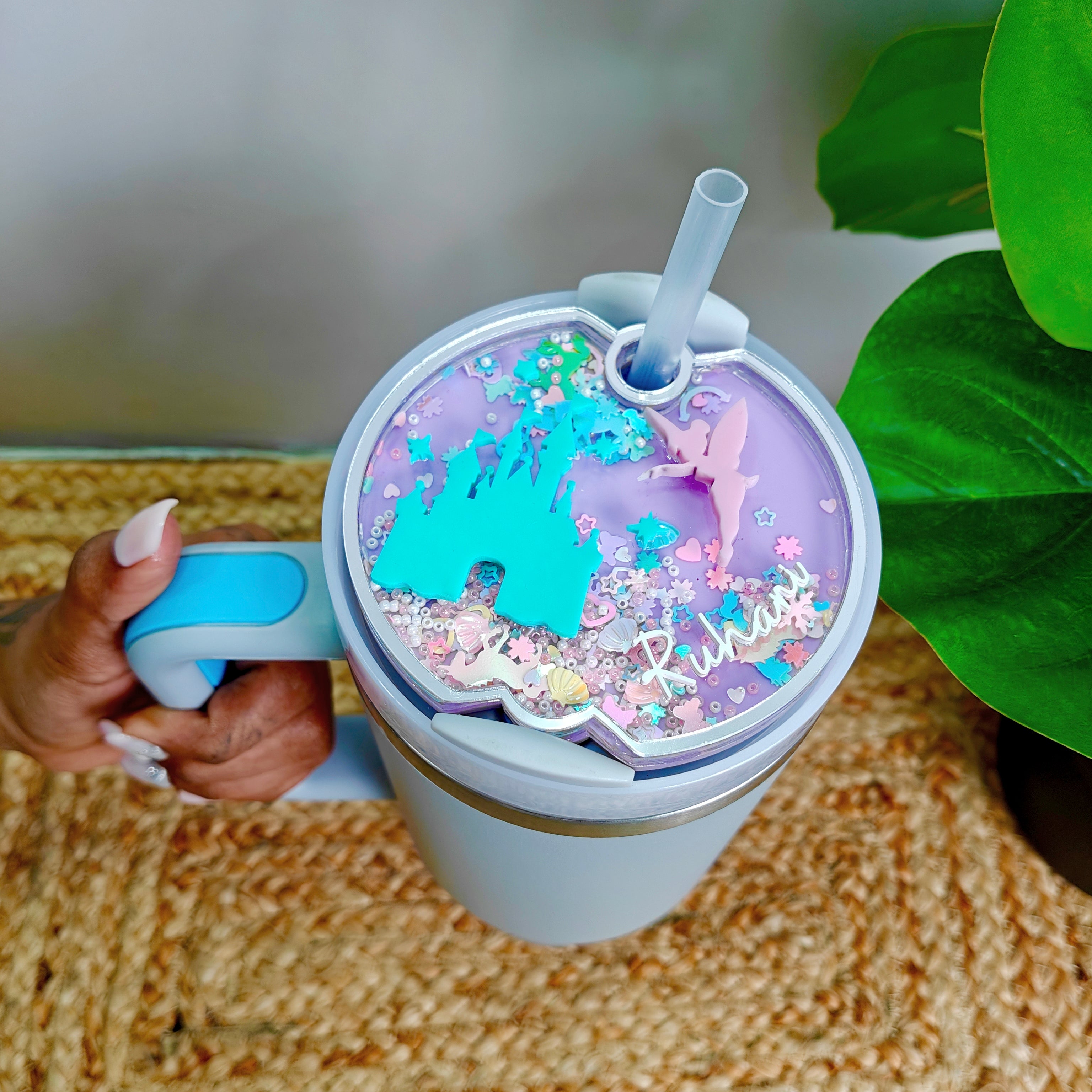 Castle Dreams - Personalised Shake