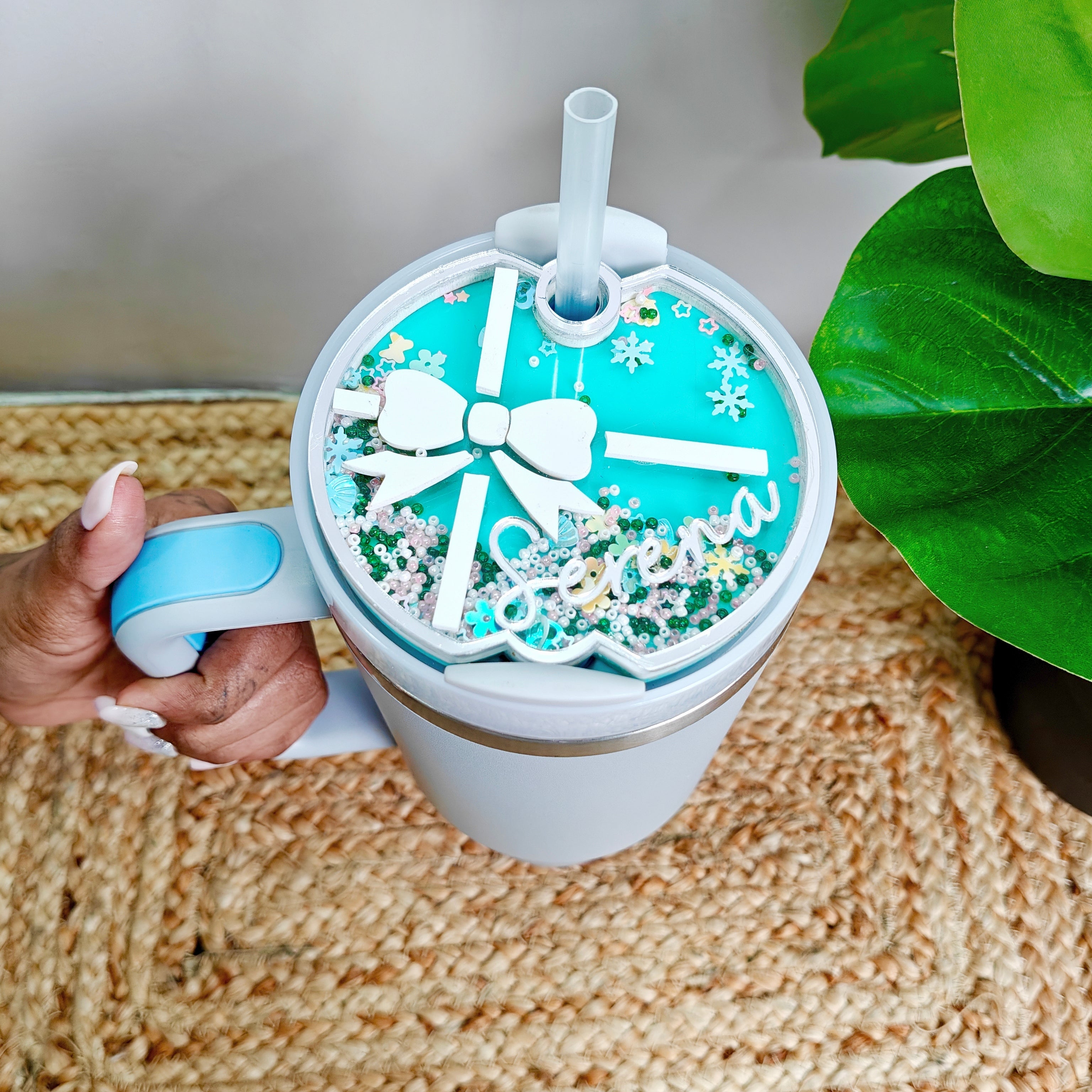 Snowbow - Personalised Shaker