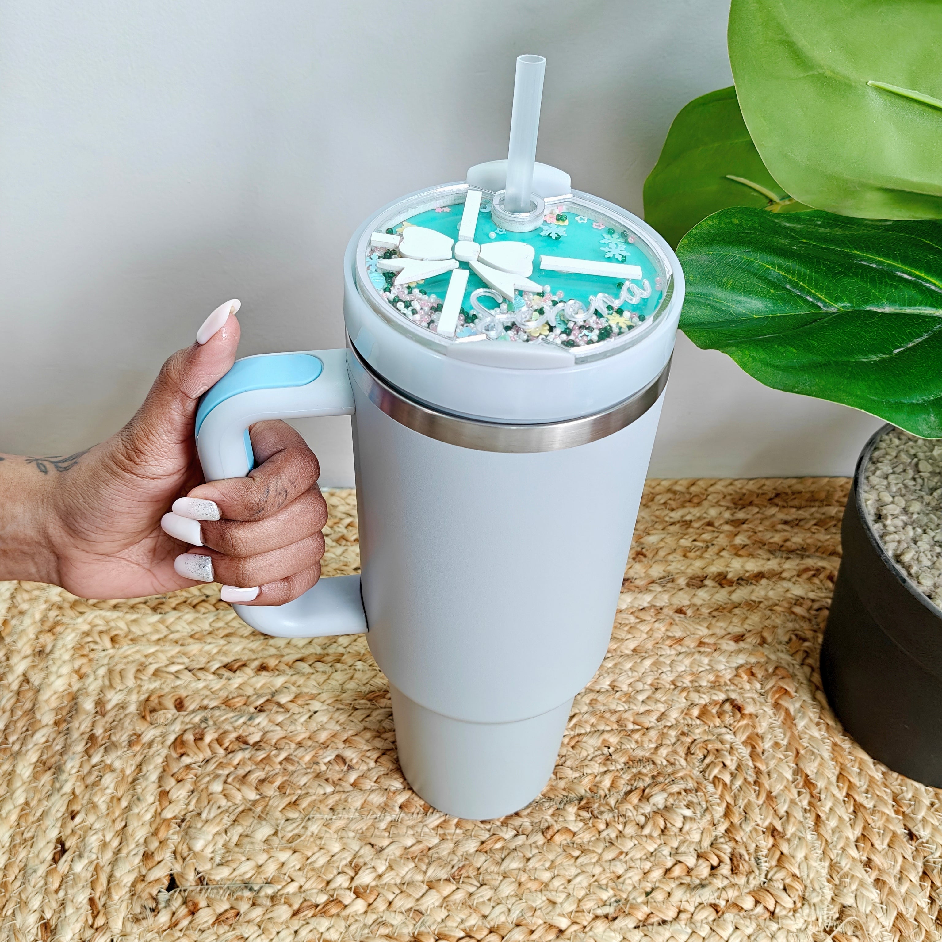 Snowbow - Personalised Shaker