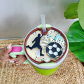 Goal Rush - Personalised Shaker