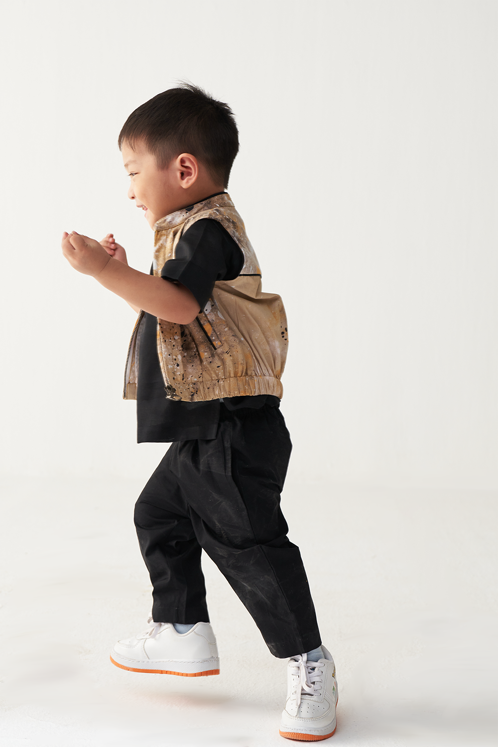 PAINTER BOMBER  - SET OF 2