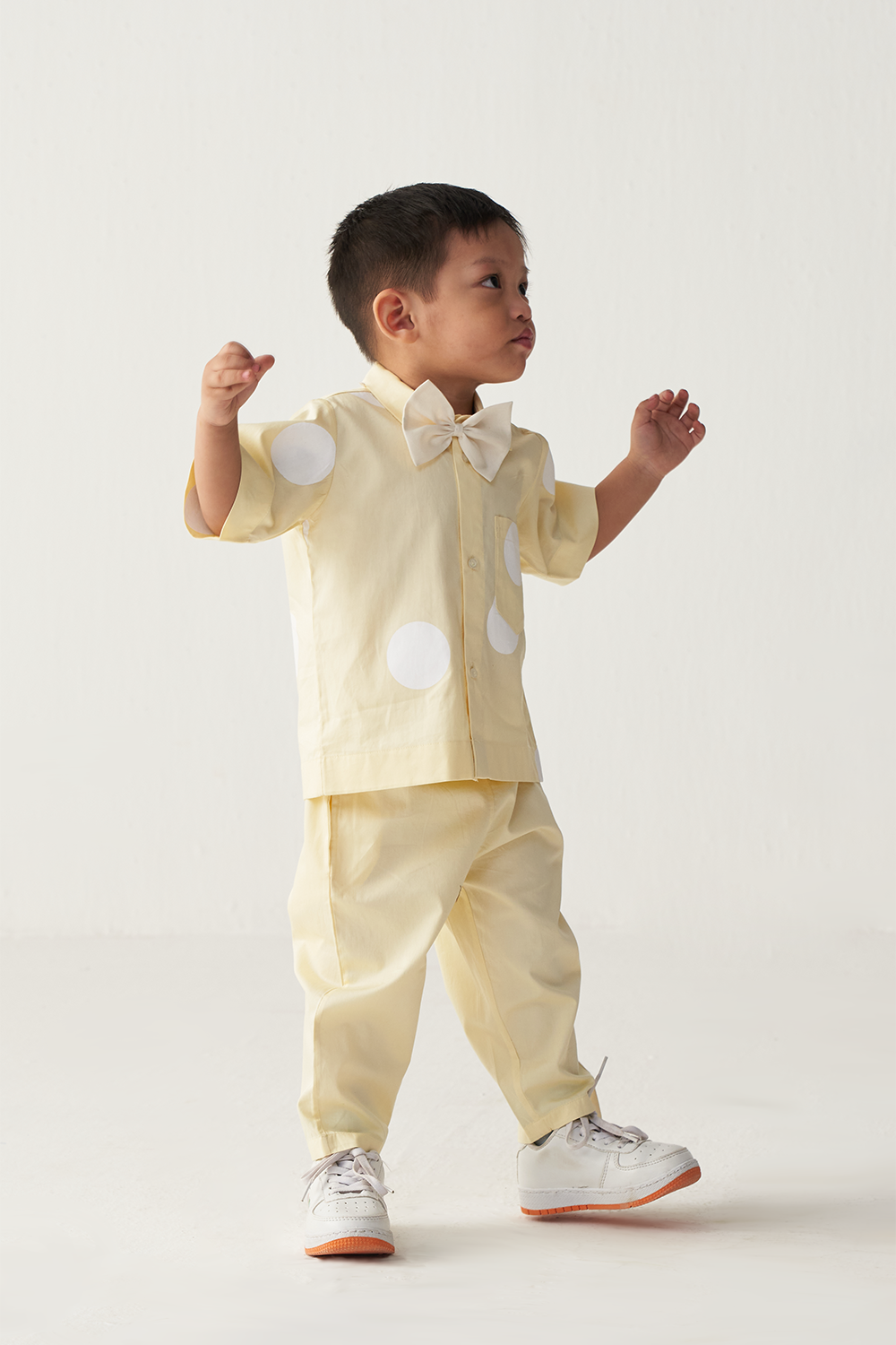 SHORT TOP CO-ORD