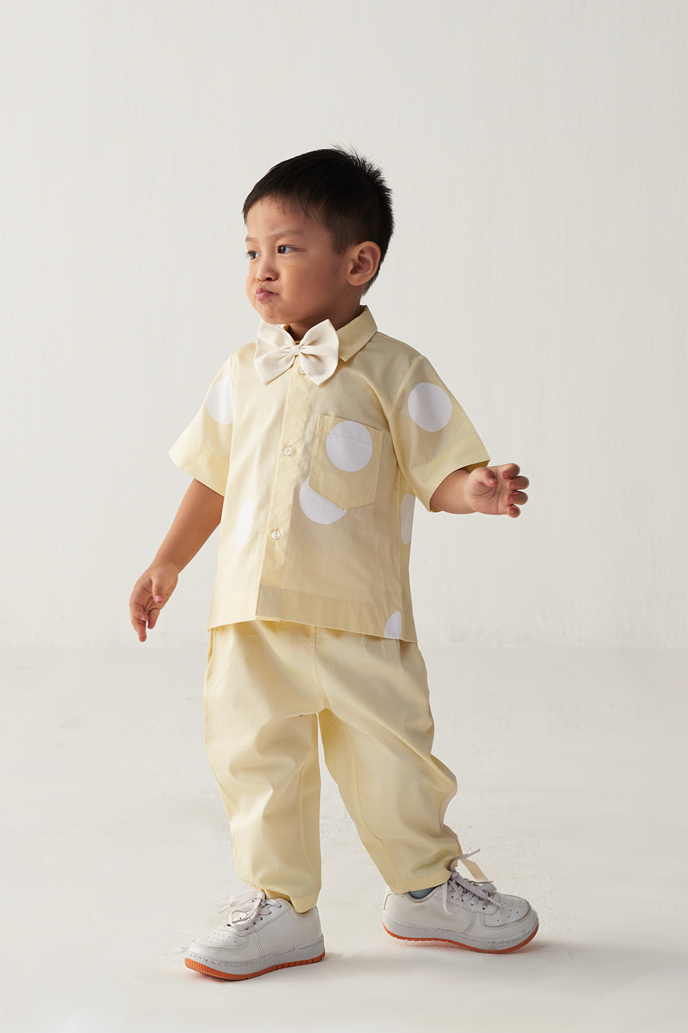 SHORT TOP CO-ORD
