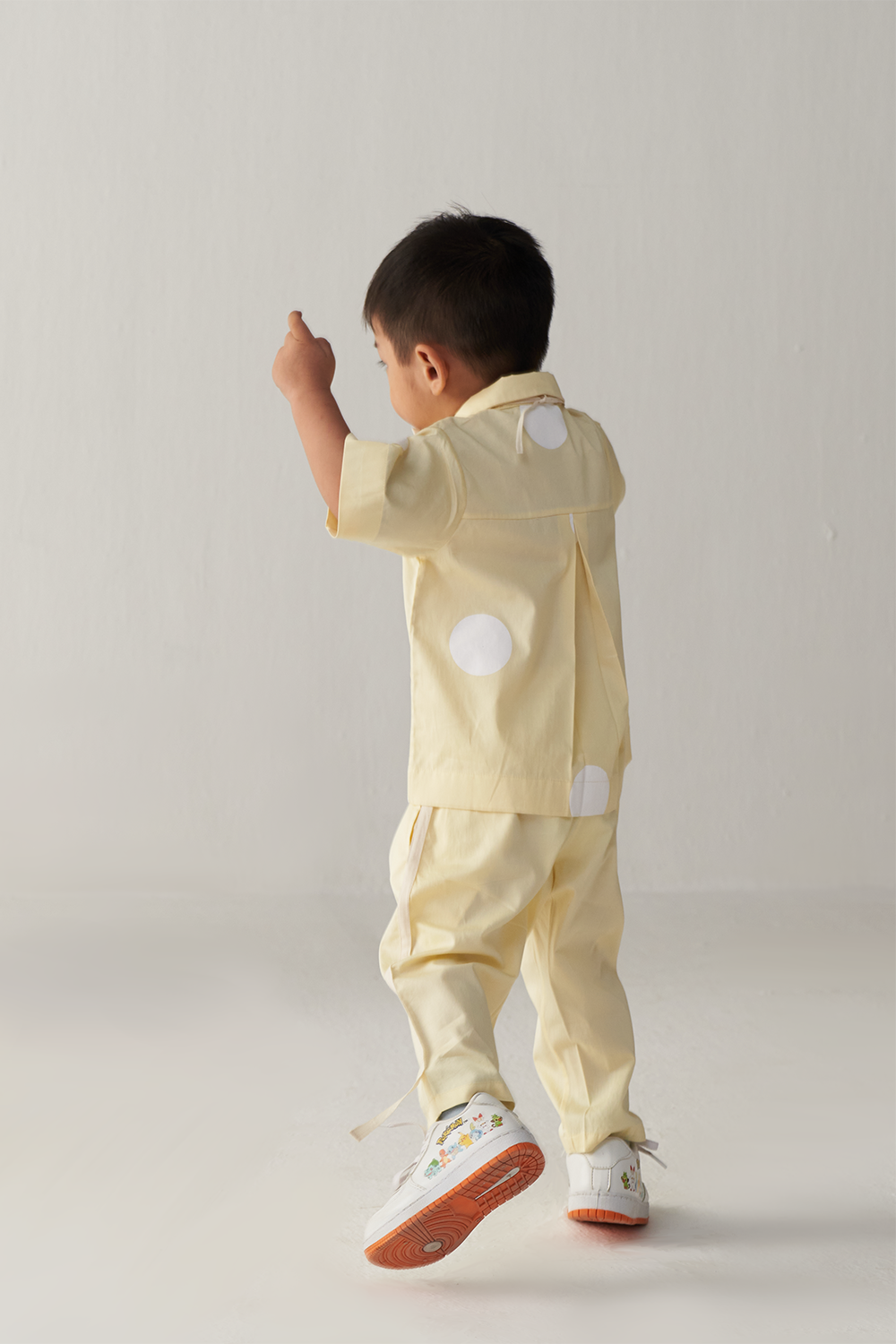 SHORT TOP CO-ORD