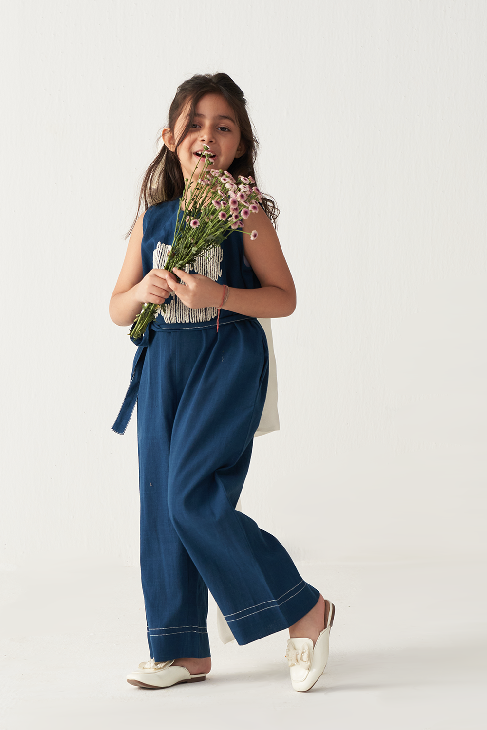 FLORAL JUMPSUIT