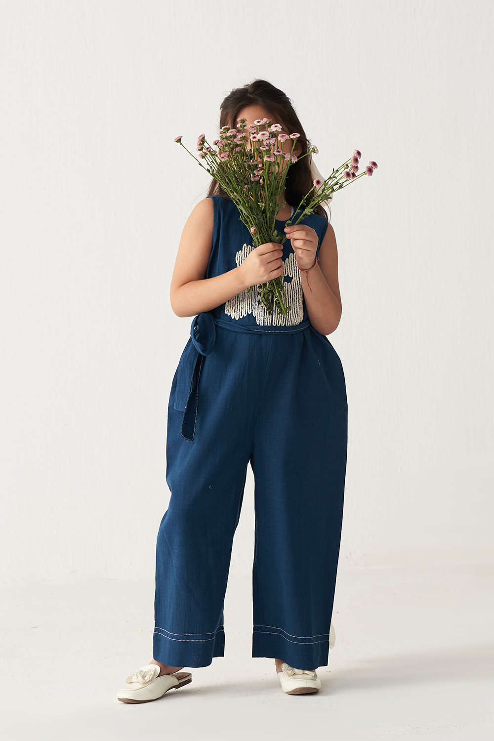 FLORAL JUMPSUIT