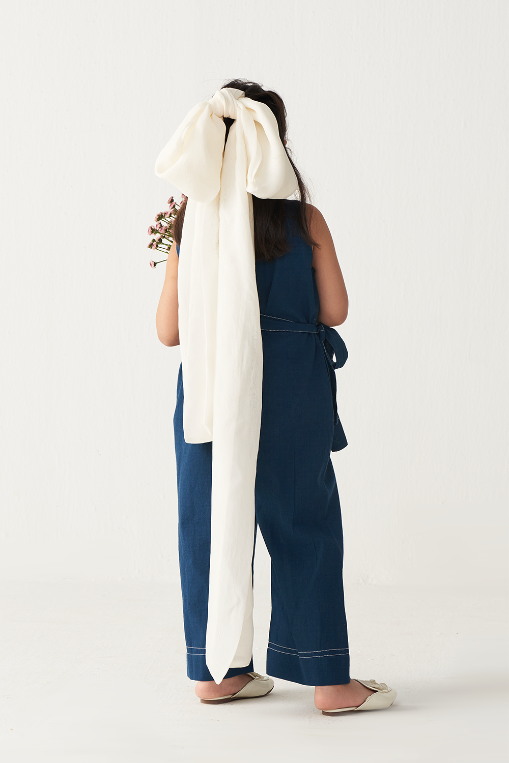 FLORAL JUMPSUIT