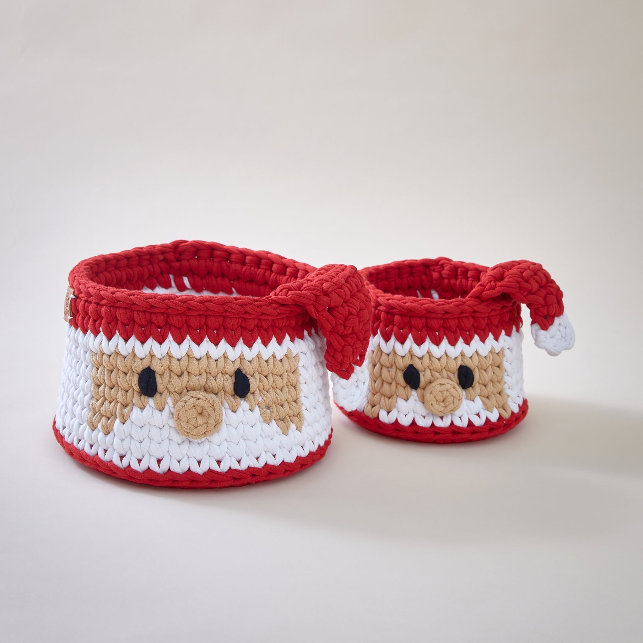 Santa Basket - Santa Basket