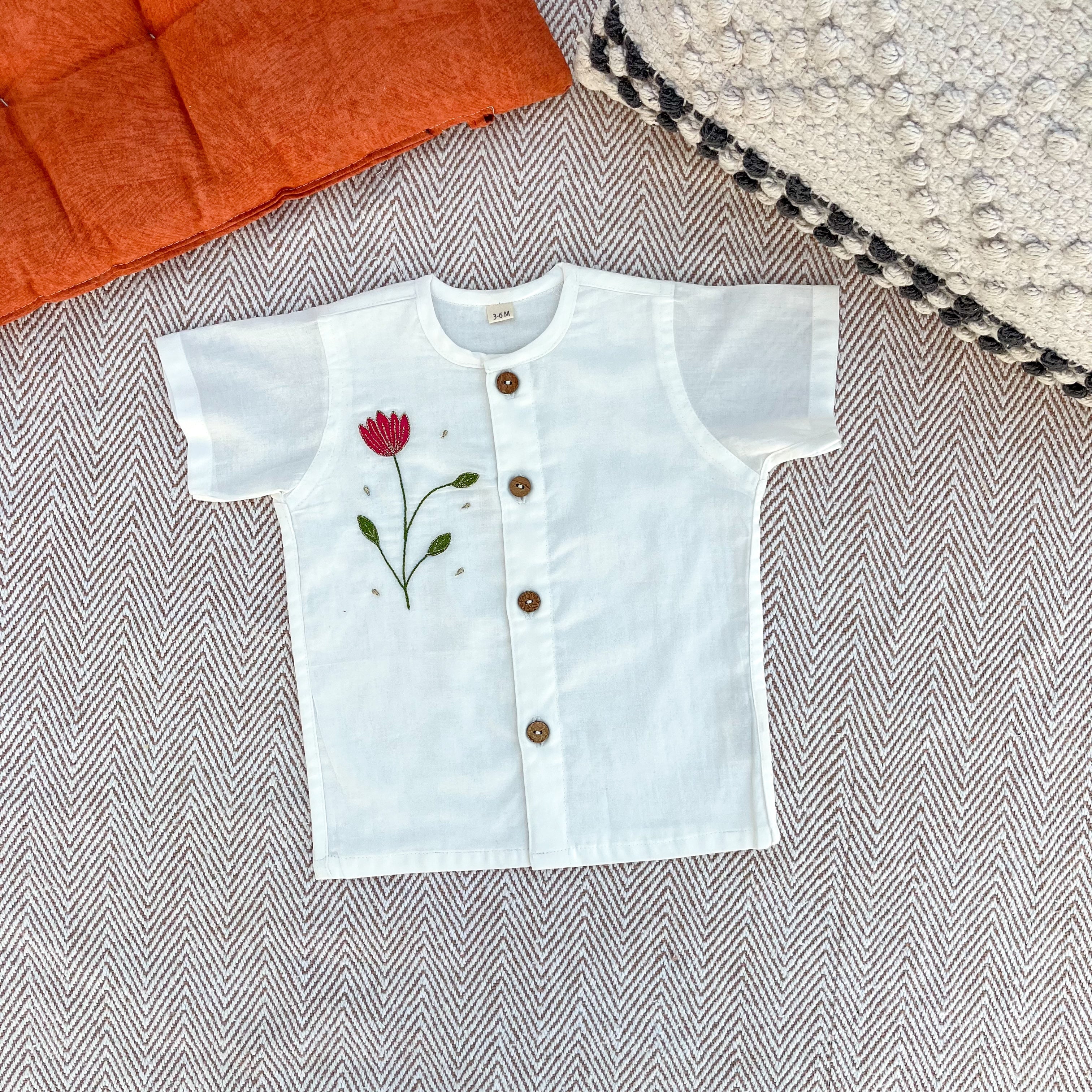 Organic Cotton Homecoming Set of 3 Jhabla