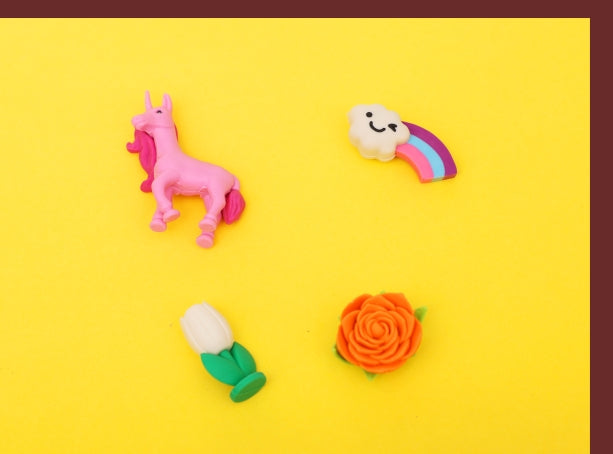 Unicorn Wooden Hamper