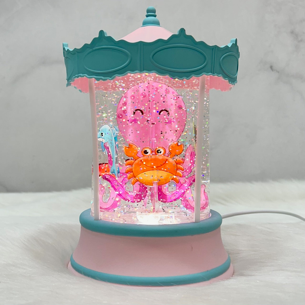 Waterlight Carols - JellyFish