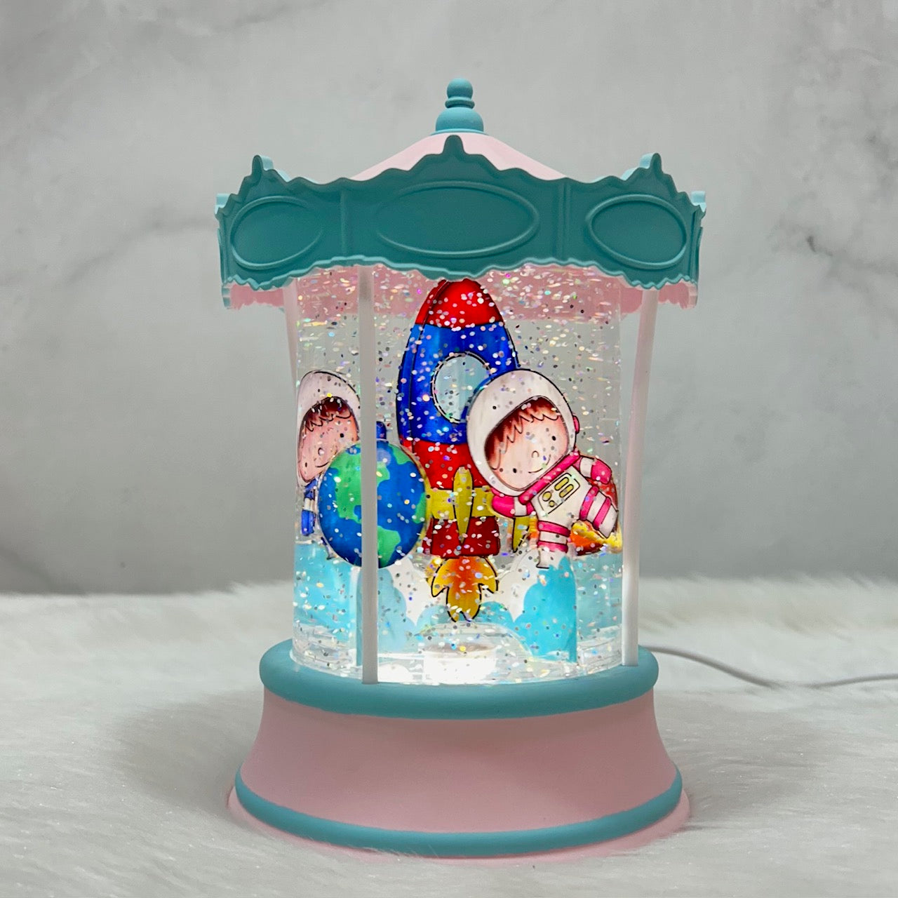 Waterlight Carols - Space