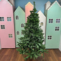 6 ft Alpine Green Luxe Christmas Tree