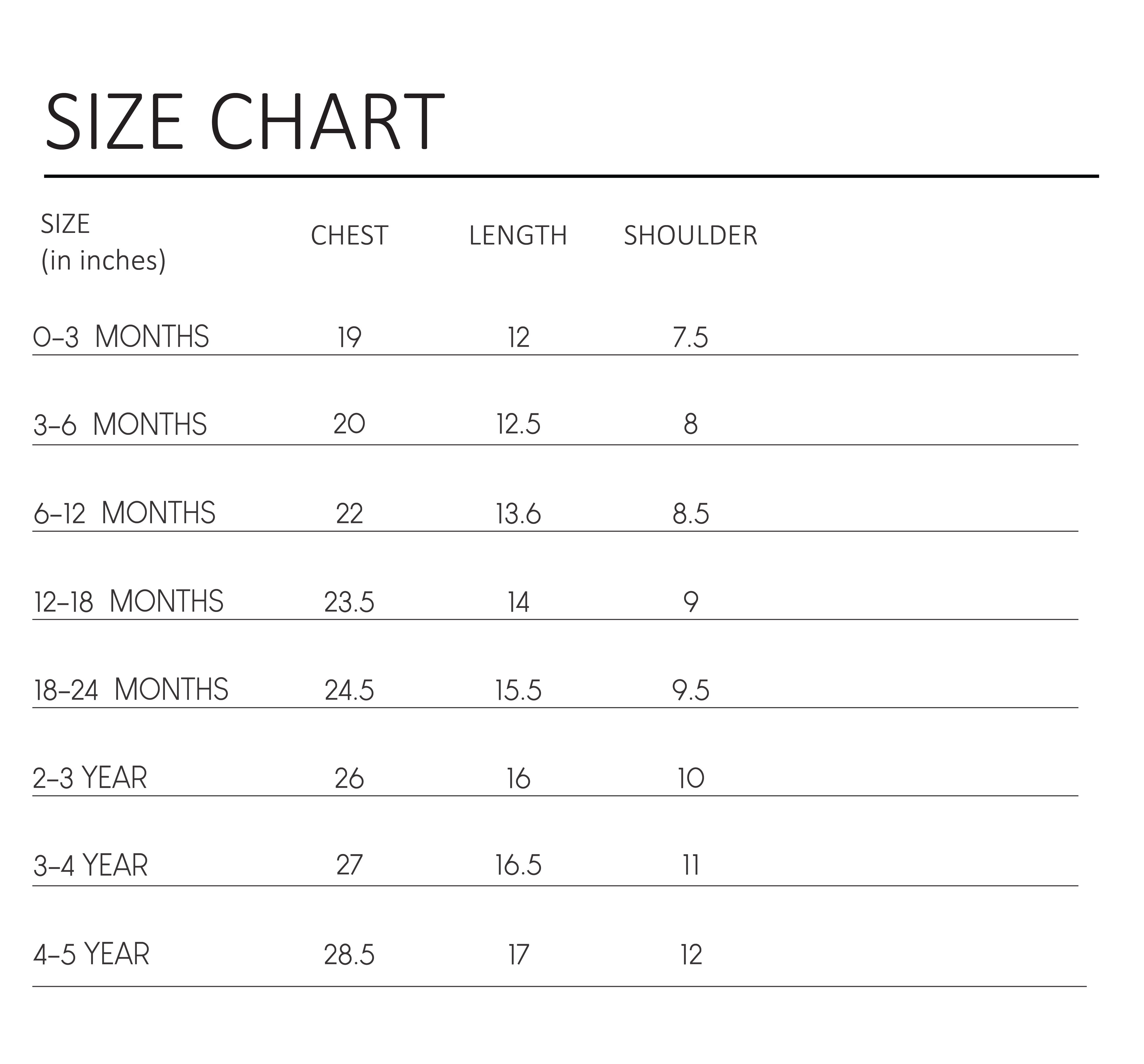 Organic Cotton Homecoming Set of 3 Jhabla