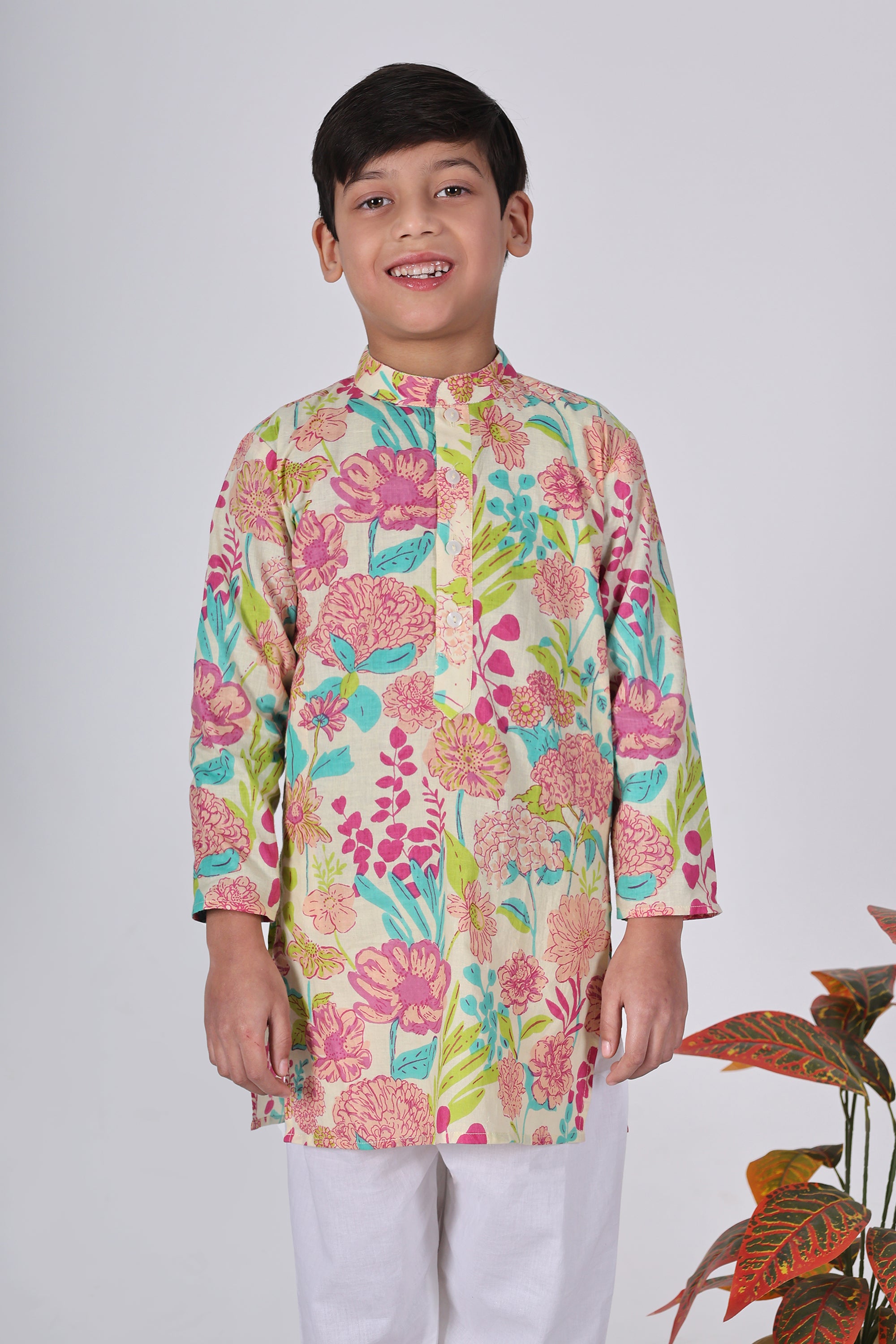 Fern Kurta Set