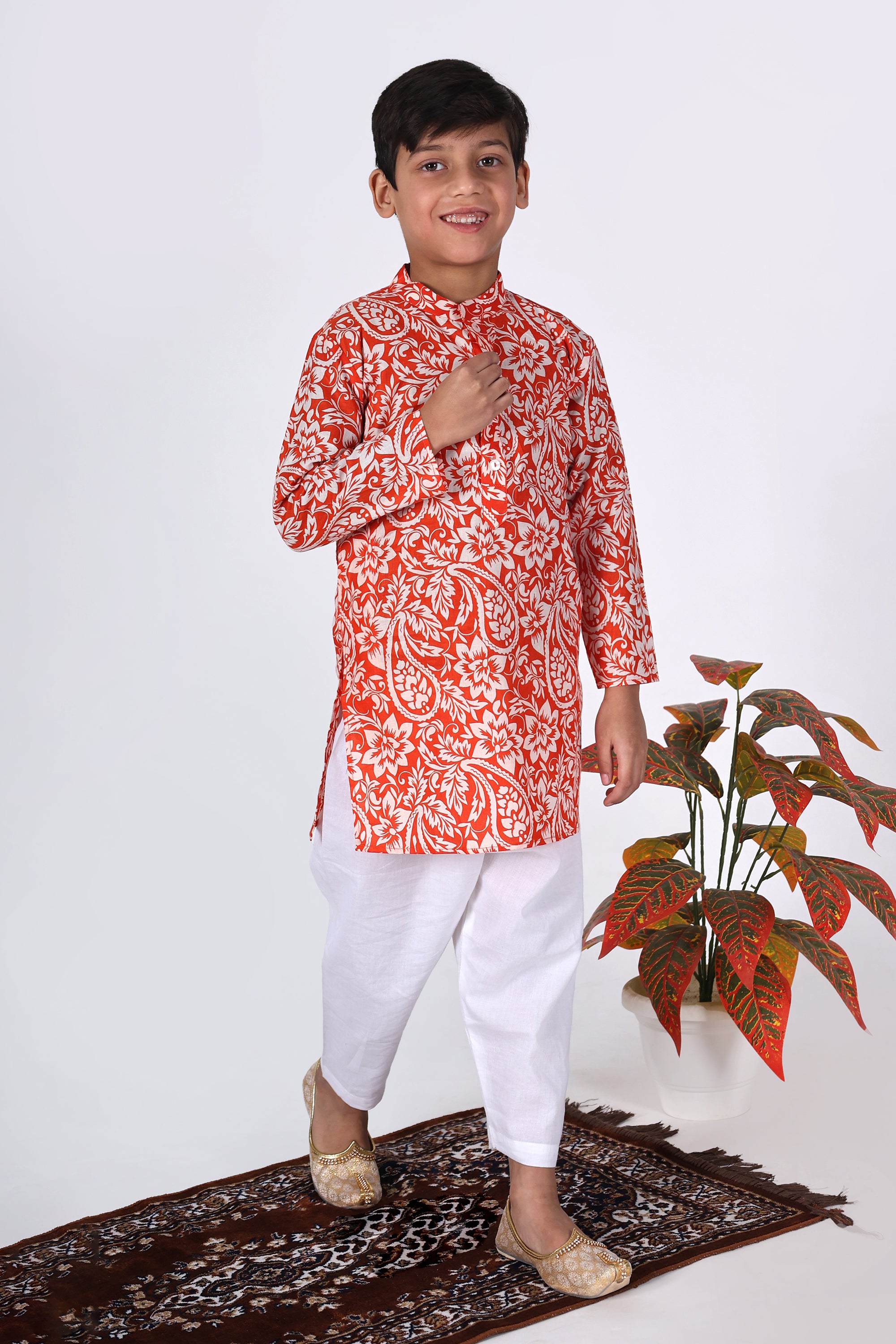 Yam Kurta Set