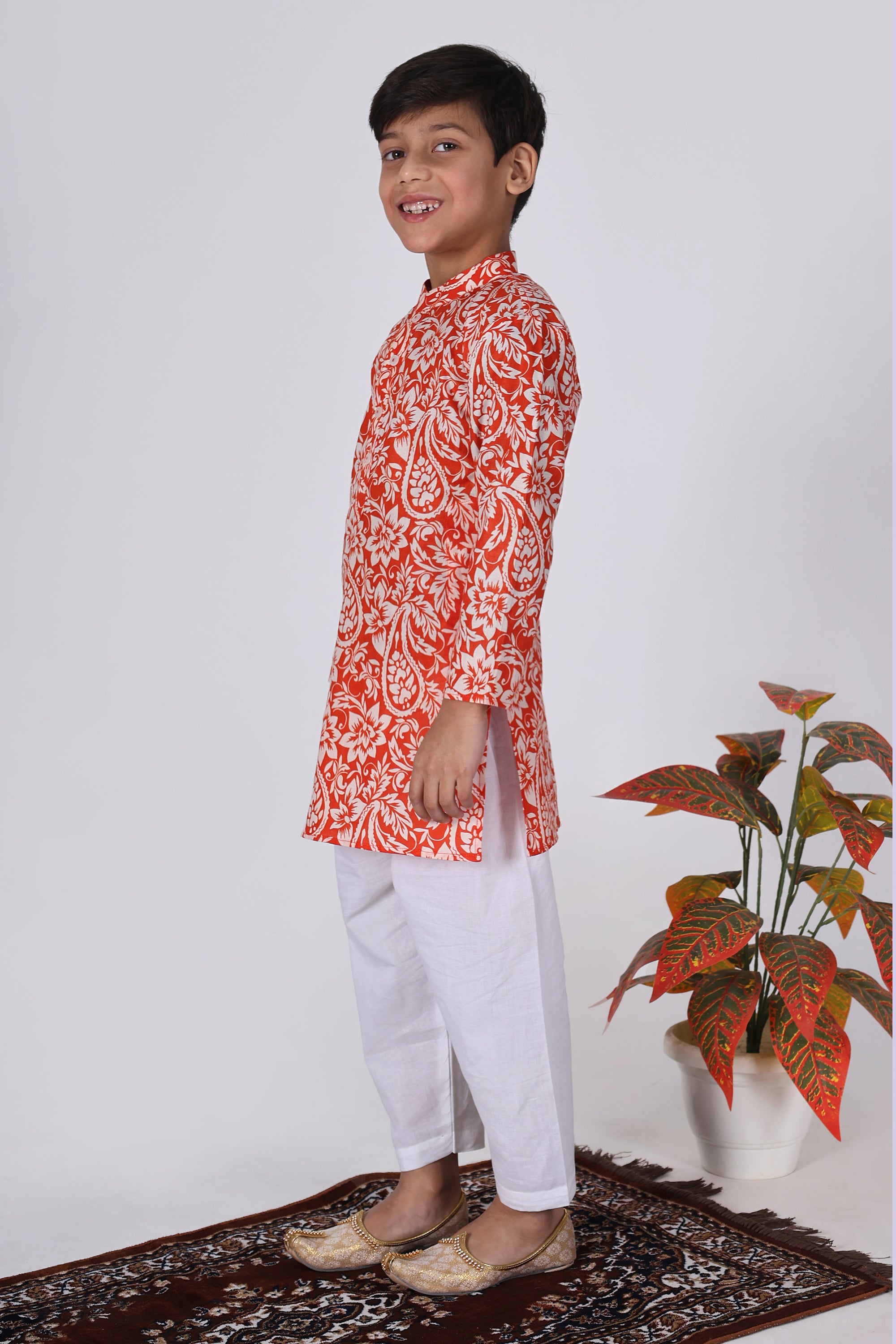 Yam Kurta Set