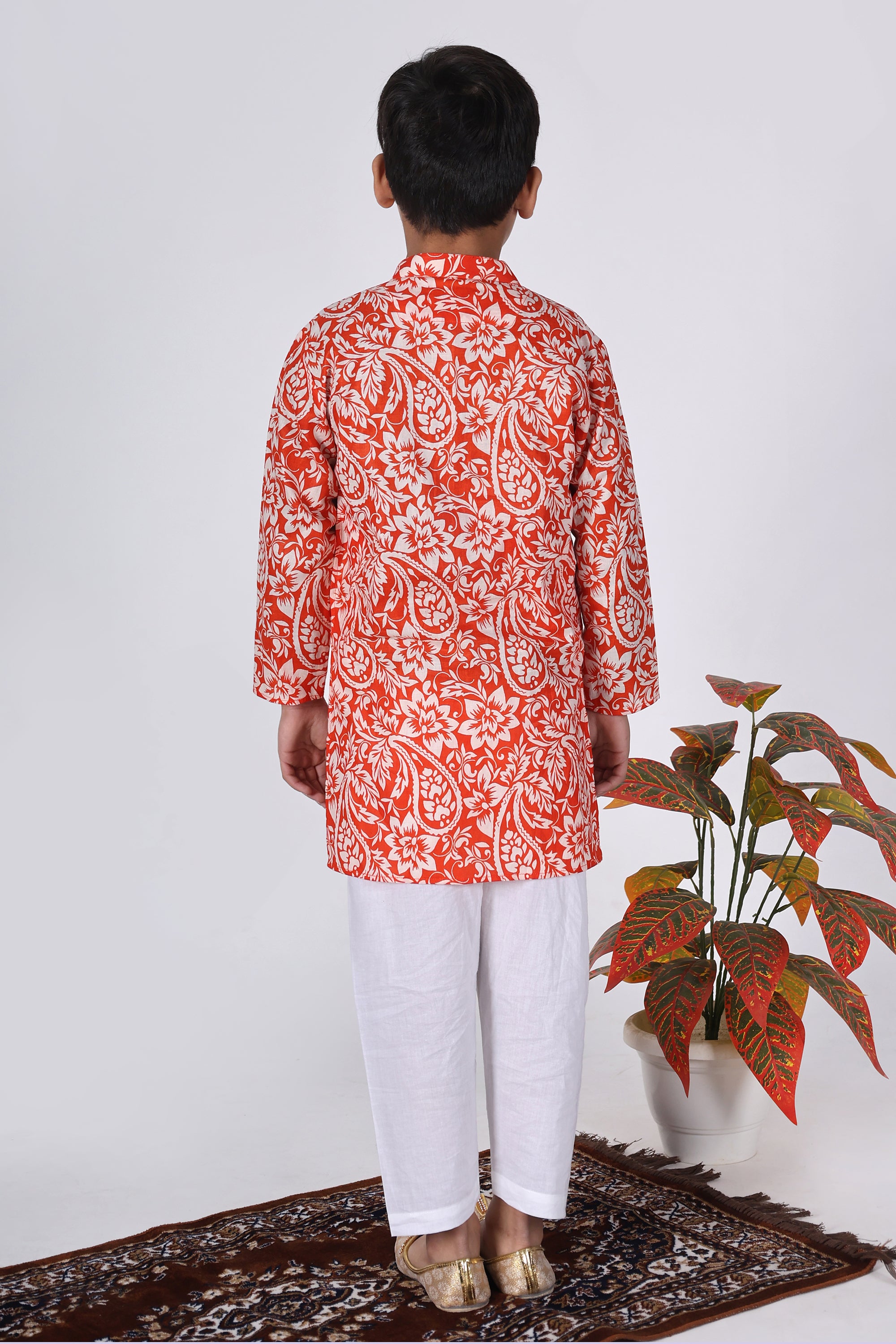 Yam Kurta Set