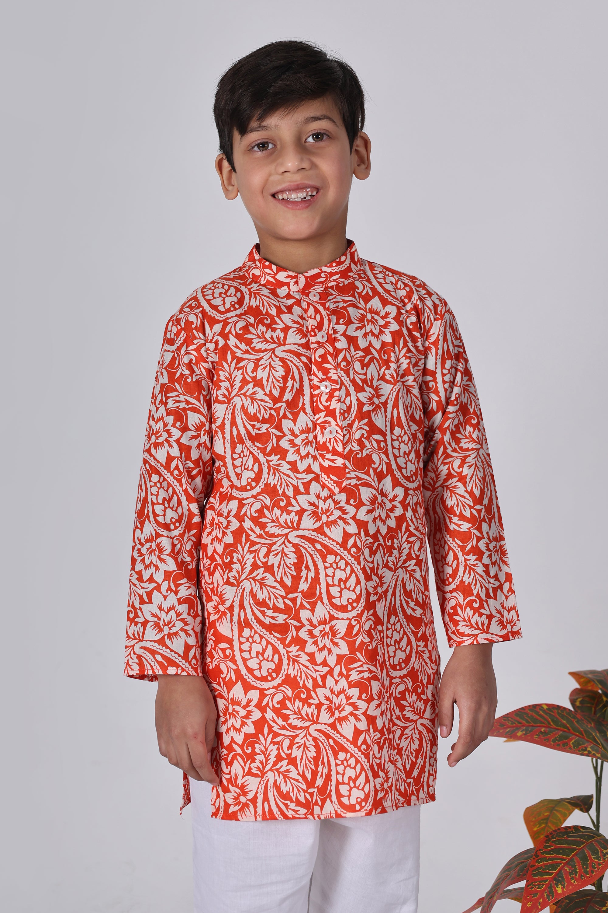 Yam Kurta Set