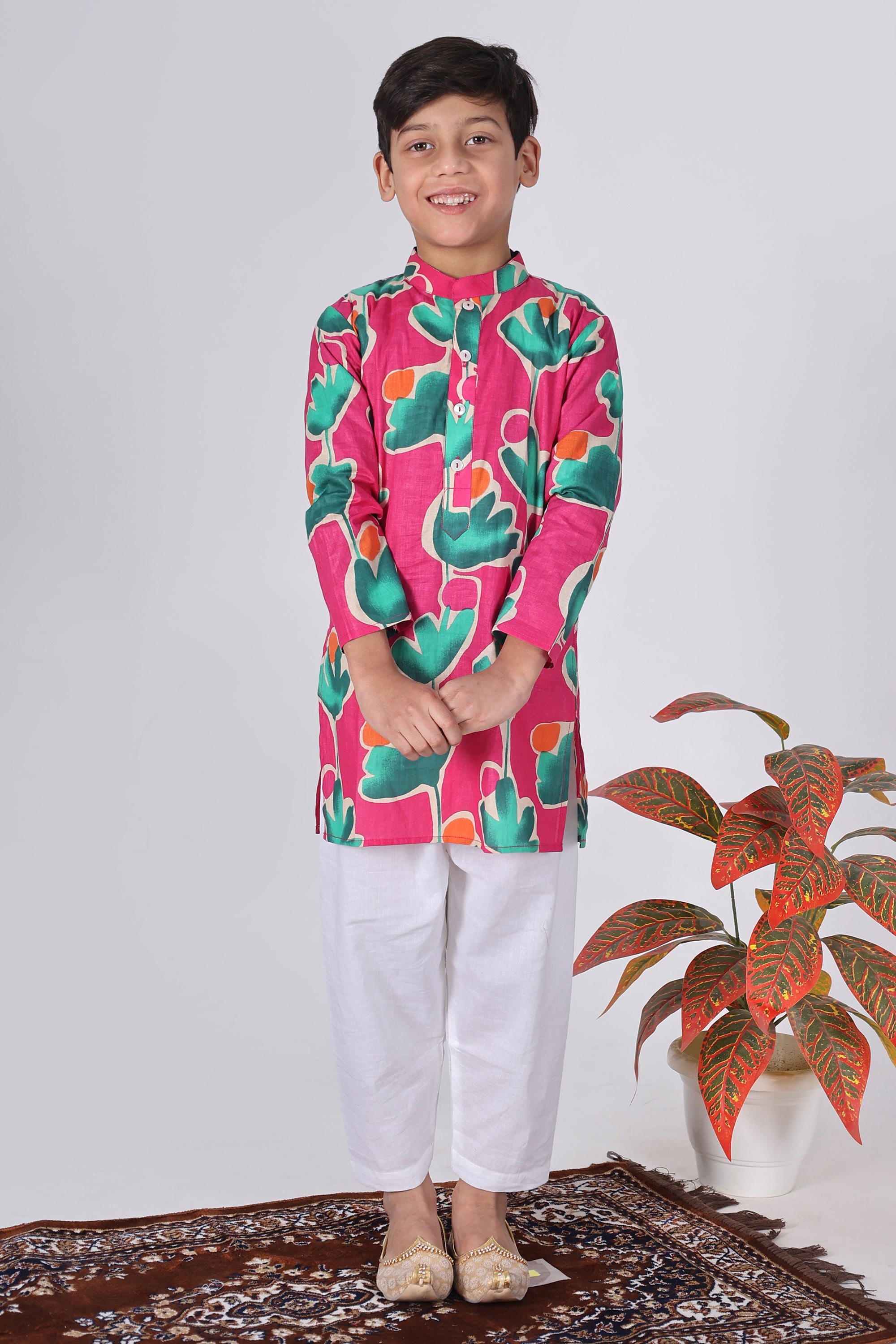 Taffy Kurta Set