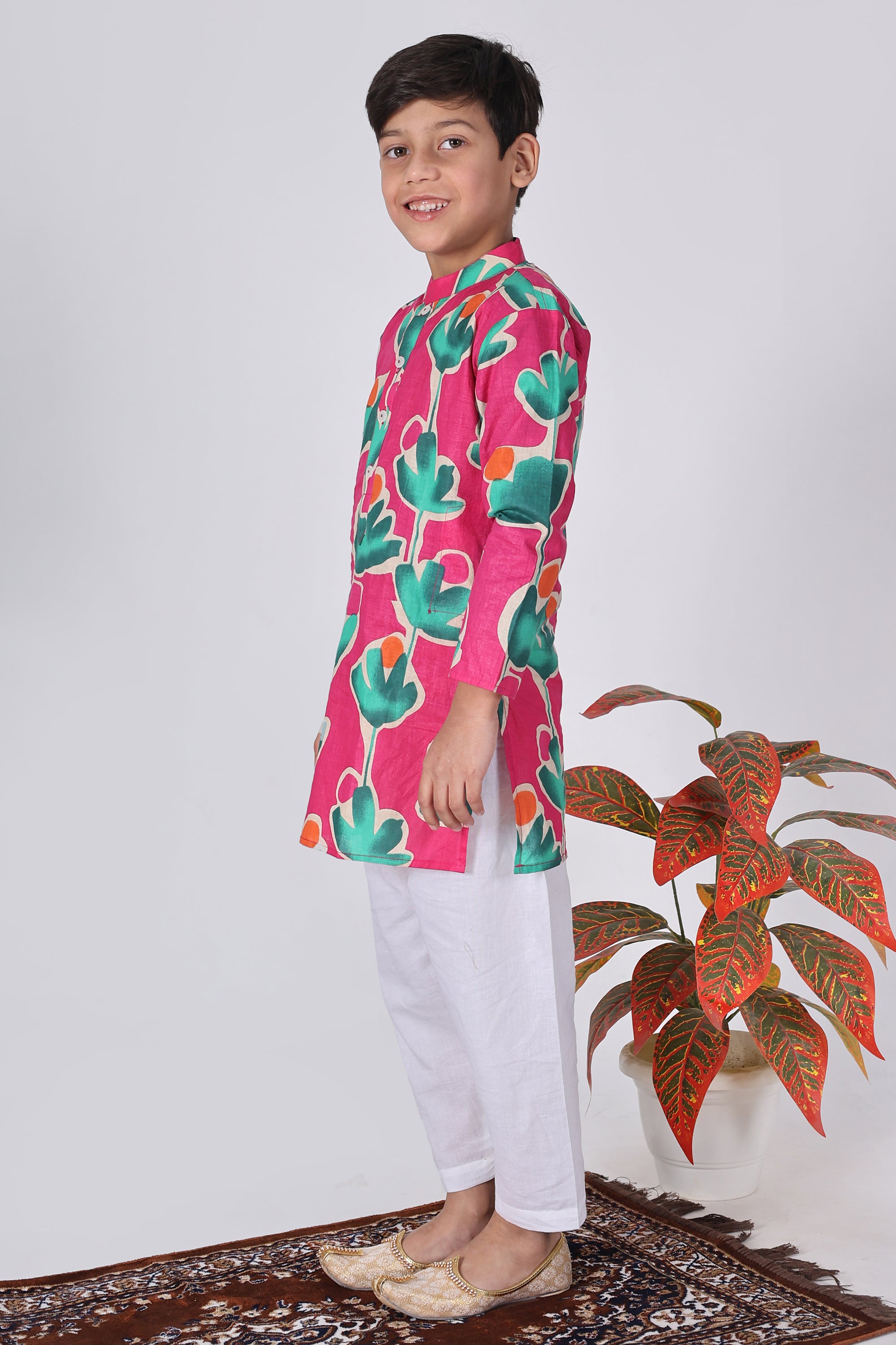 Taffy Kurta Set