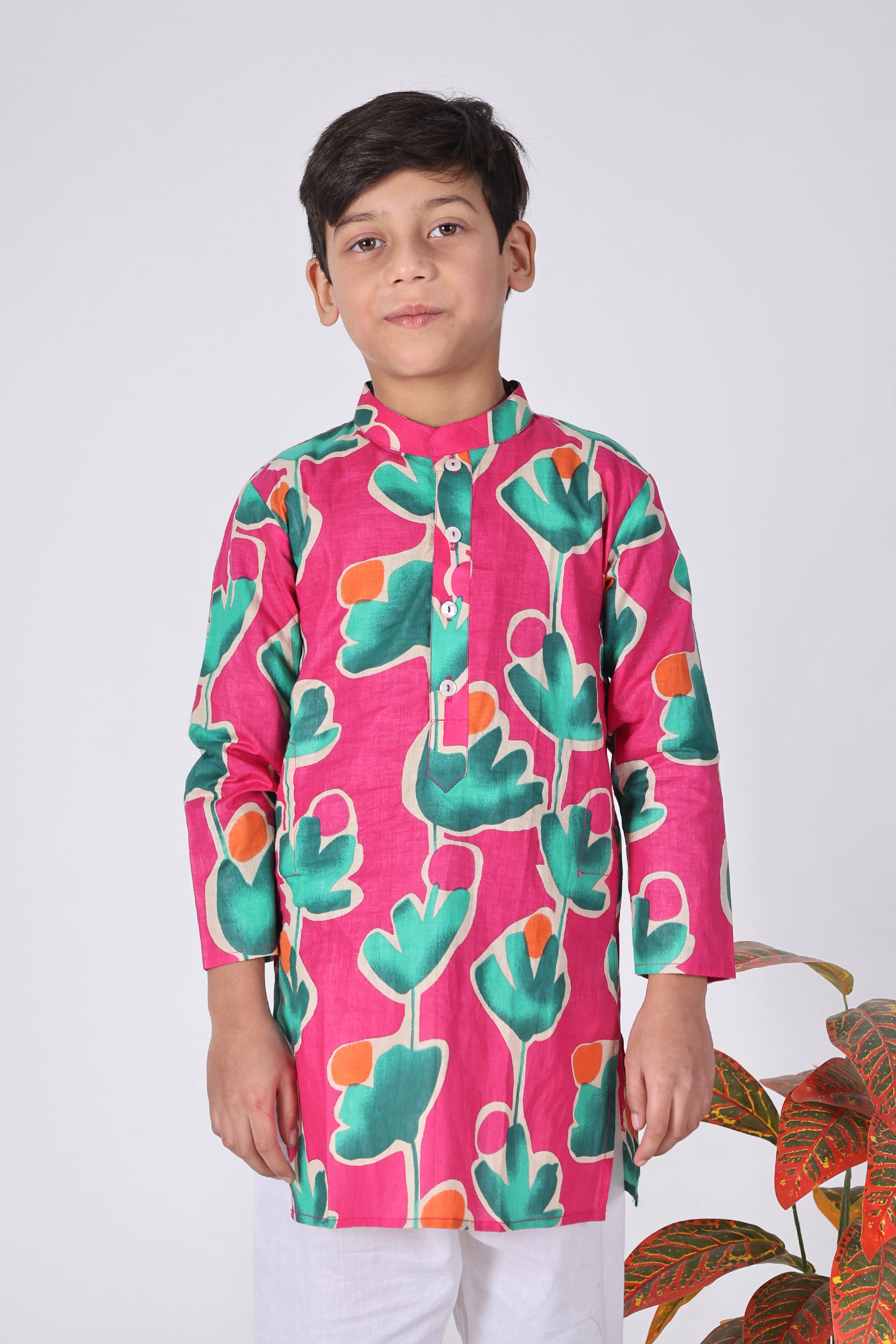 Taffy Kurta Set