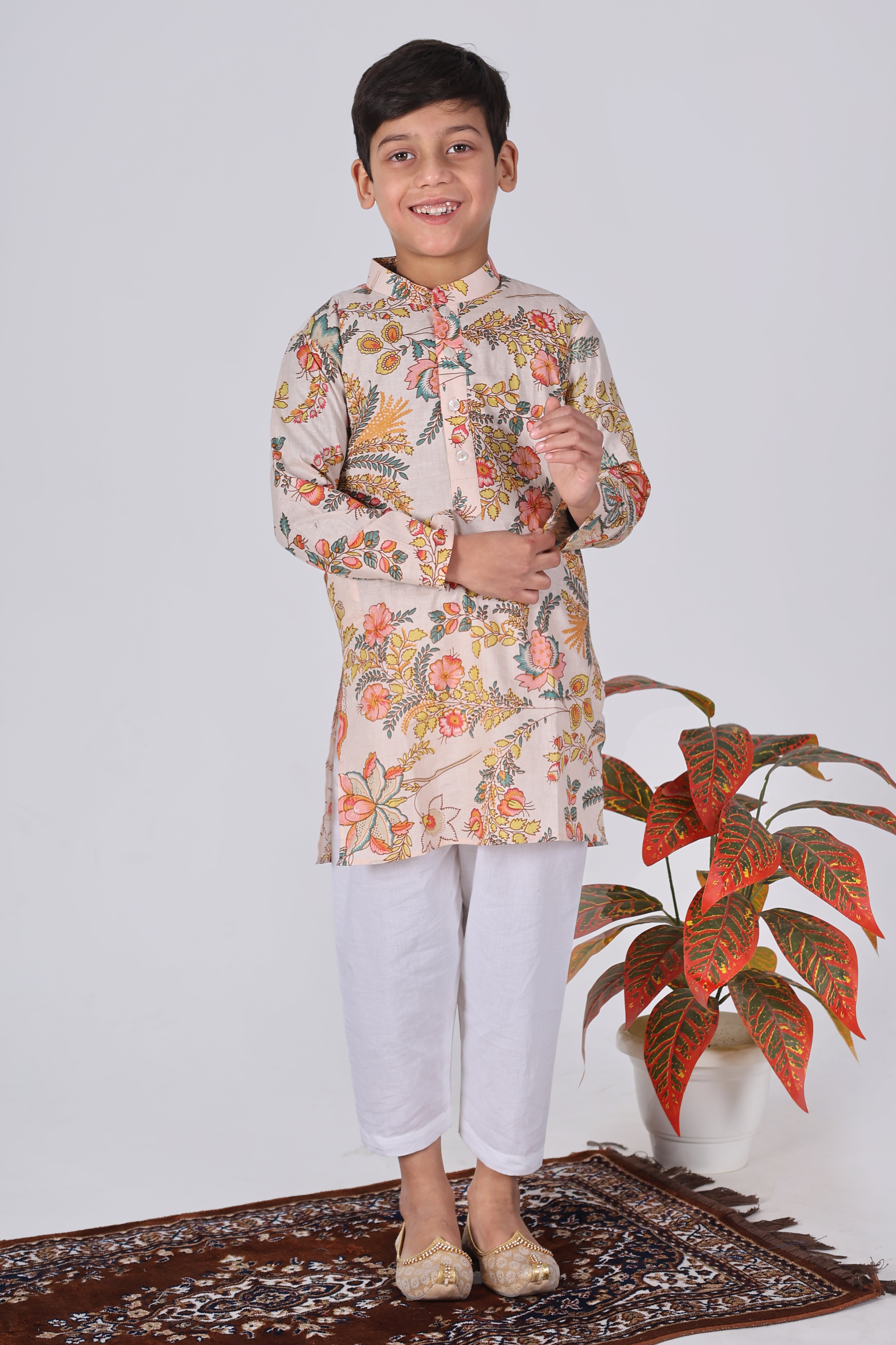 Oak Kurta Set