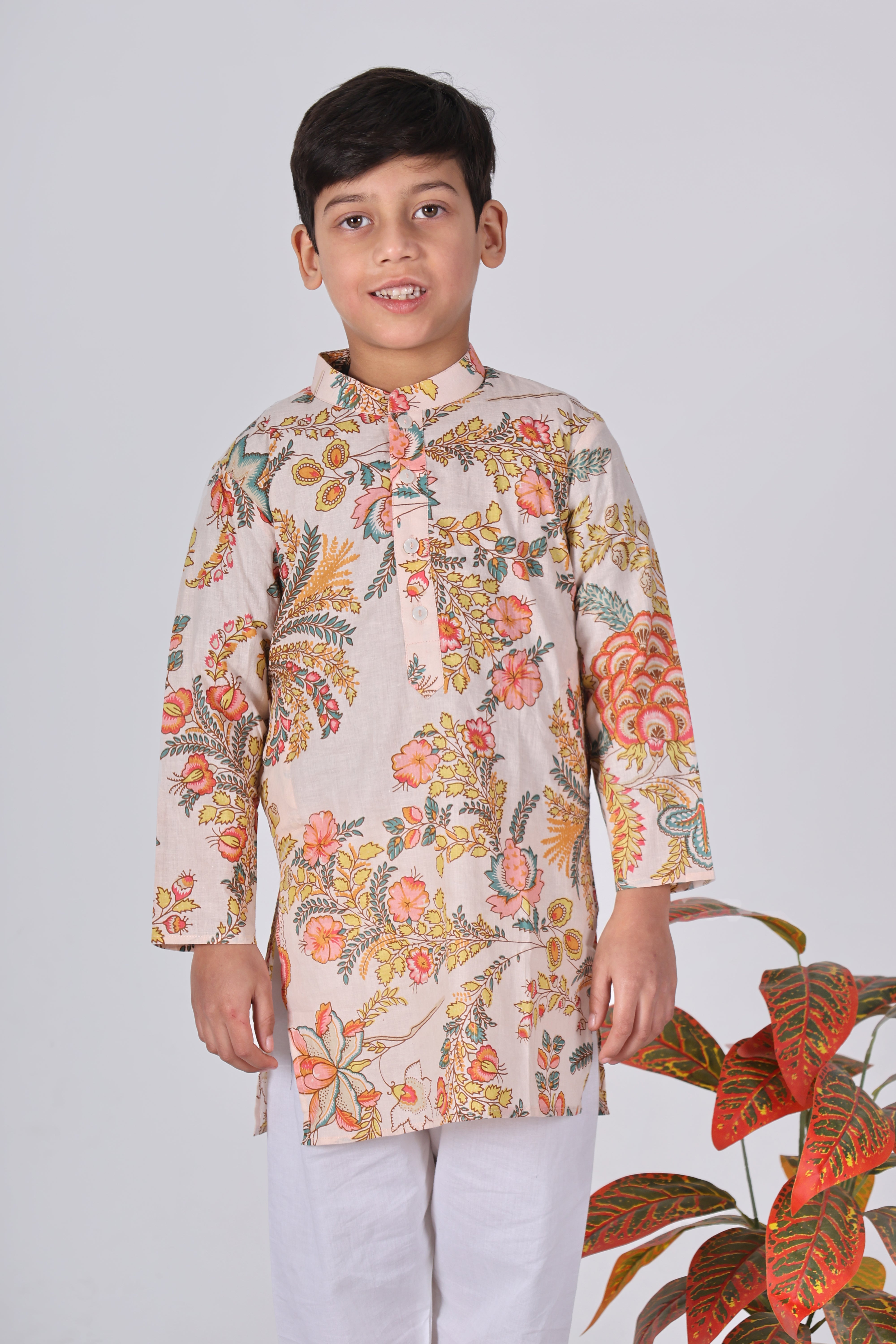 Oak Kurta Set