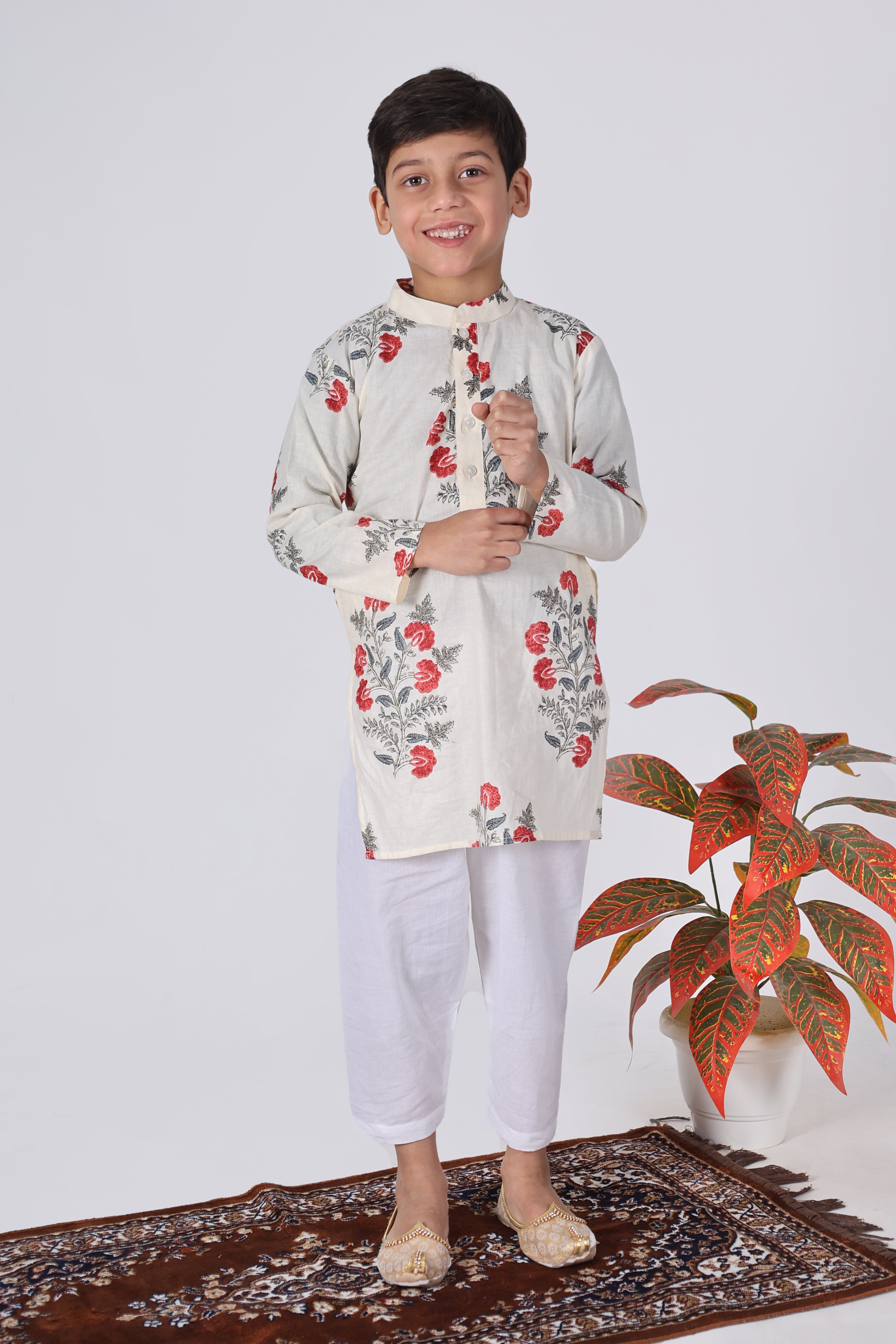 Salt Kurta Set