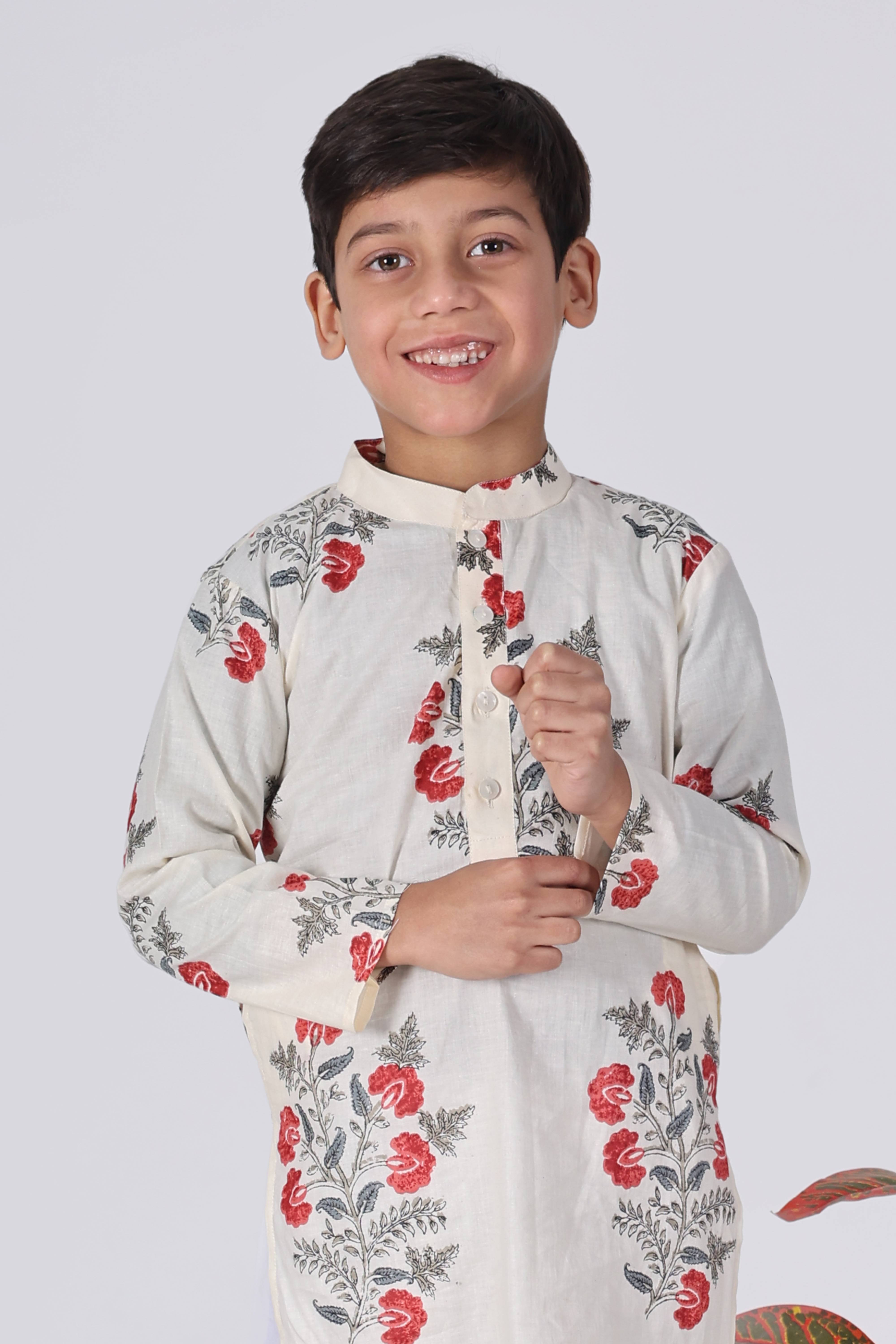 Salt Kurta Set